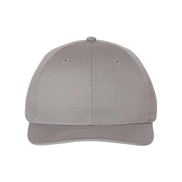 Genuine Leather Patch - Genuine Leather Patch - Richardson 212 Pro Twill Snapback Cap