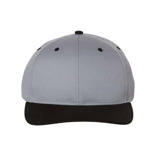 Genuine Leather Patch - Genuine Leather Patch - Richardson 212 Pro Twill Snapback Cap
