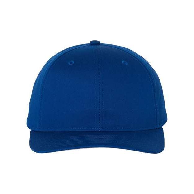 Genuine Leather Patch - Genuine Leather Patch - Richardson 212 Pro Twill Snapback Cap