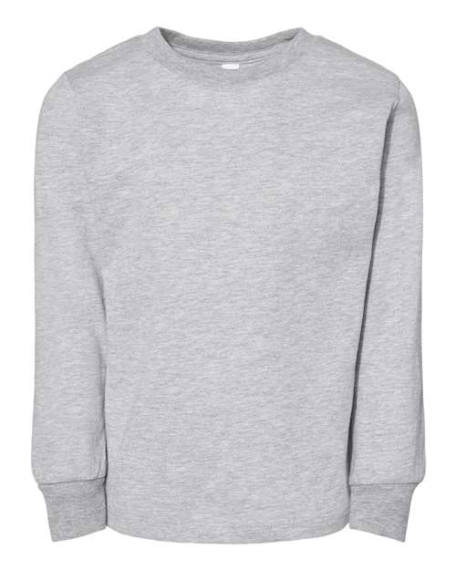3501T Toddler Jersey Long Sleeve Tee