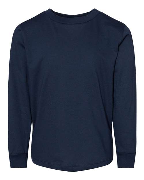 3501T Toddler Jersey Long Sleeve Tee