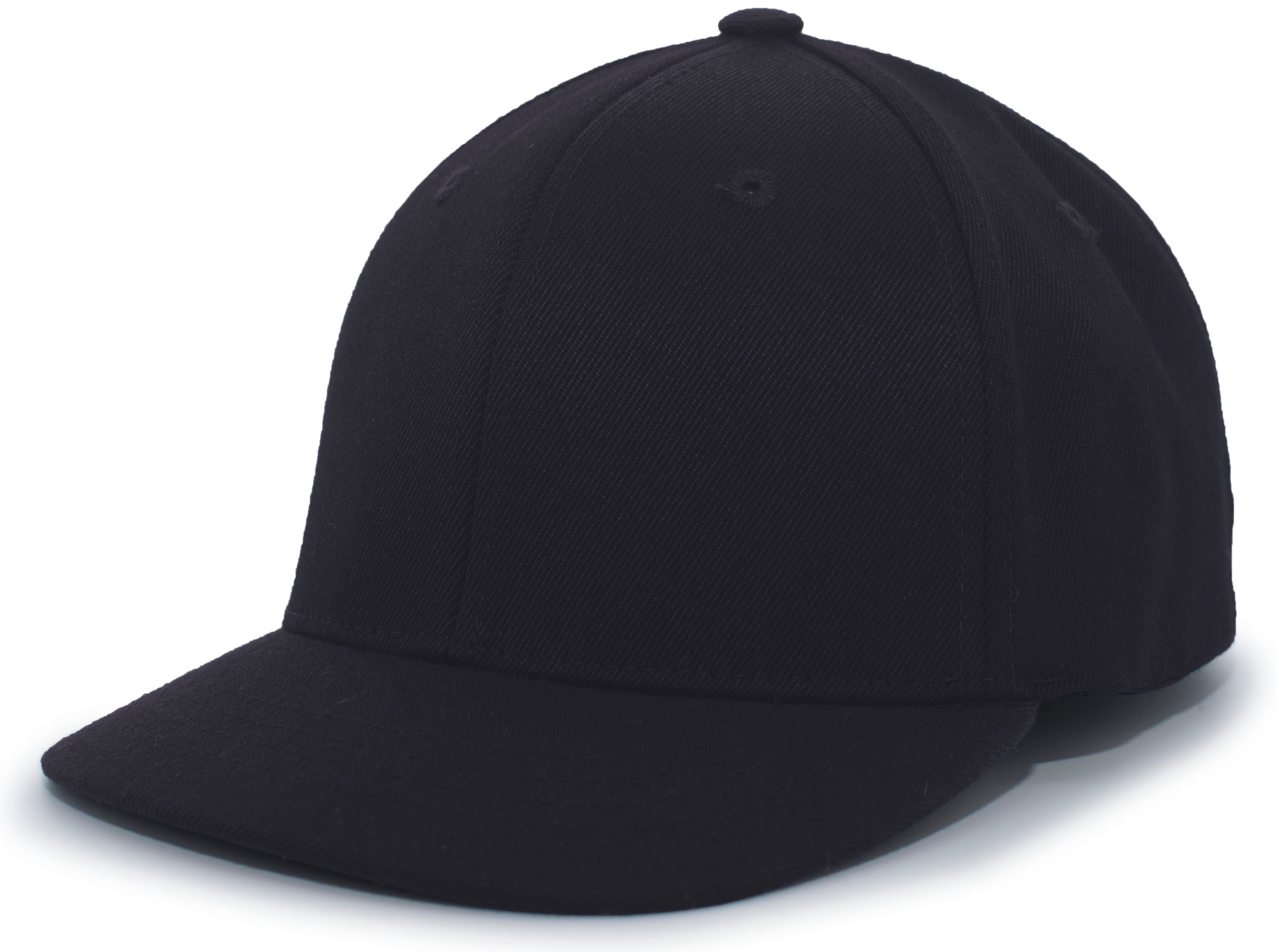 Wool Combo Umpire Flexfit® Cap - S/M - NAVY