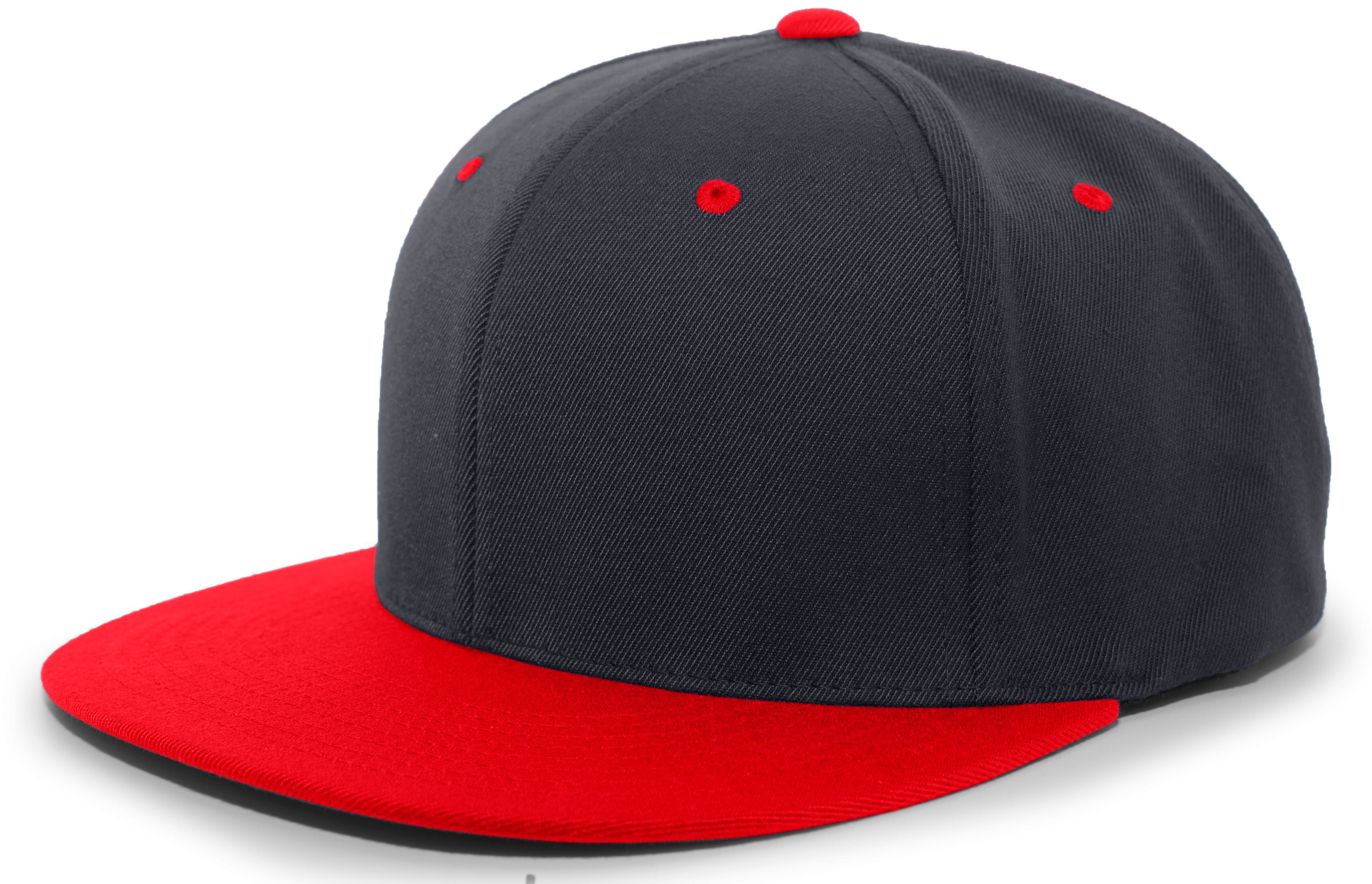 A/C² Performance D-Series PacFlex Cap - XS - NAVY/RED