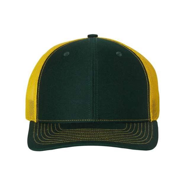 Leather Patch - Richardson 112
