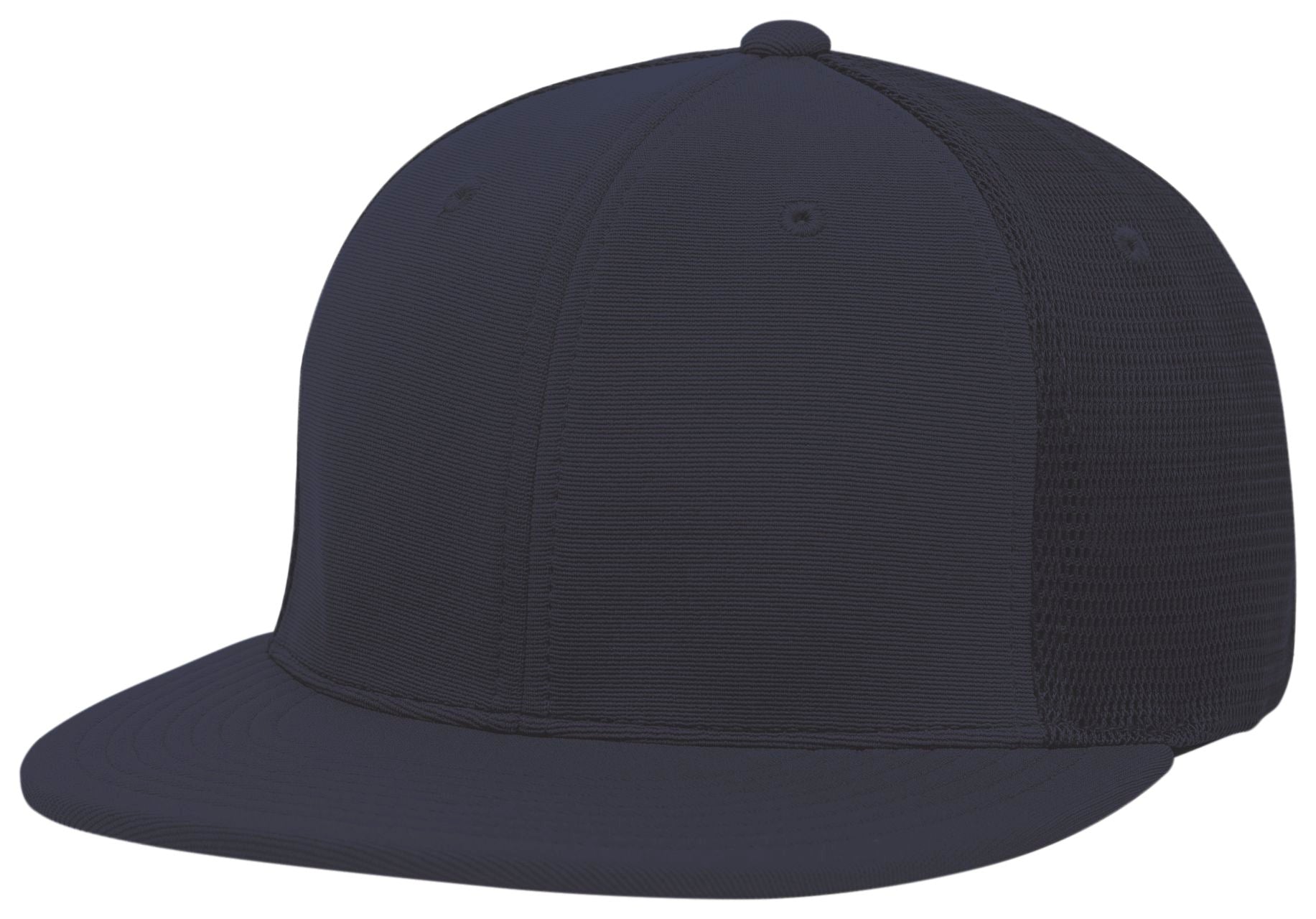 Premium M2 Performance Trucker Flexfit® Cap - XS - NAVY