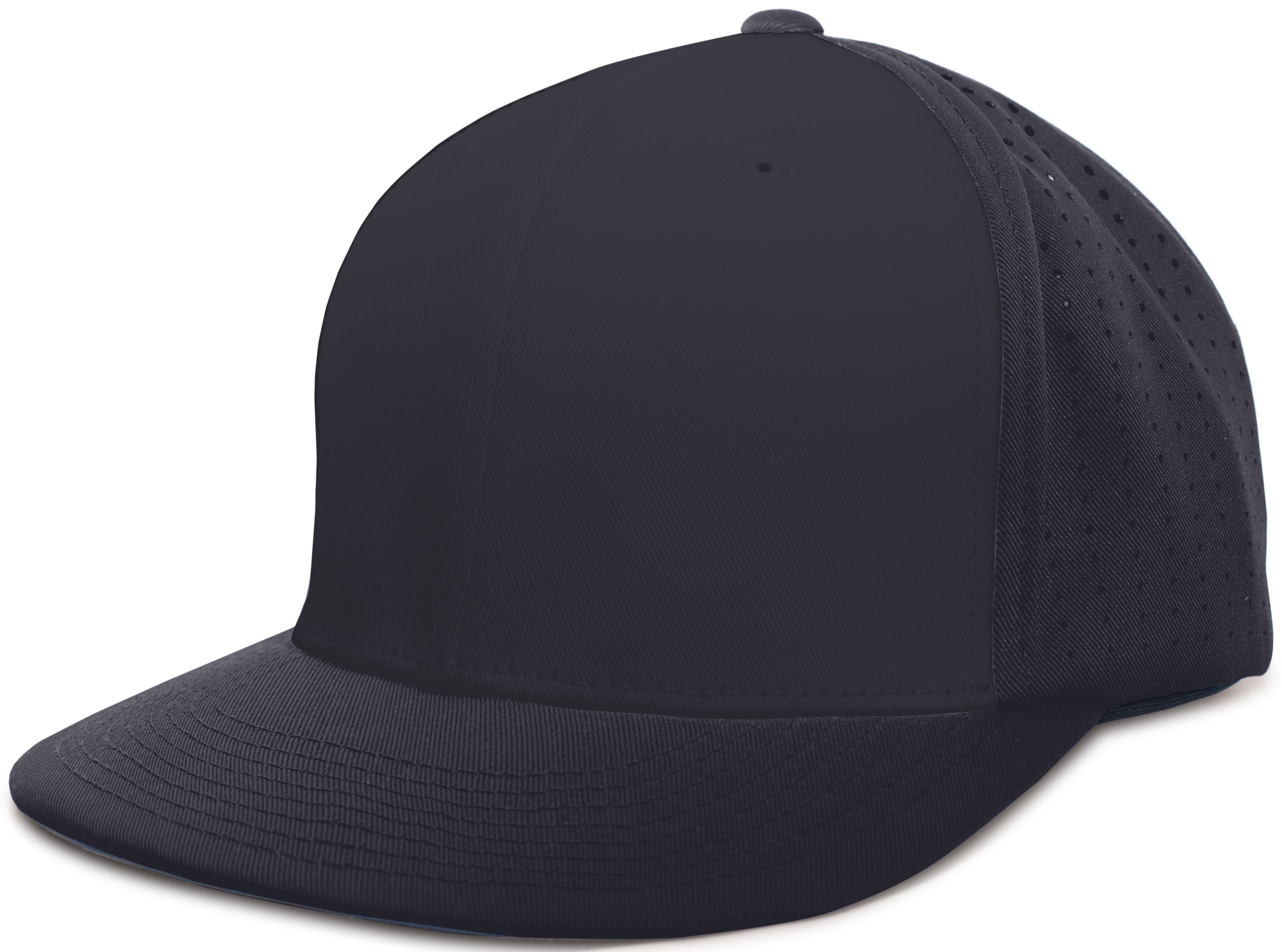 Perforated F3 Performance Flexfit® Cap - XS - NAVY