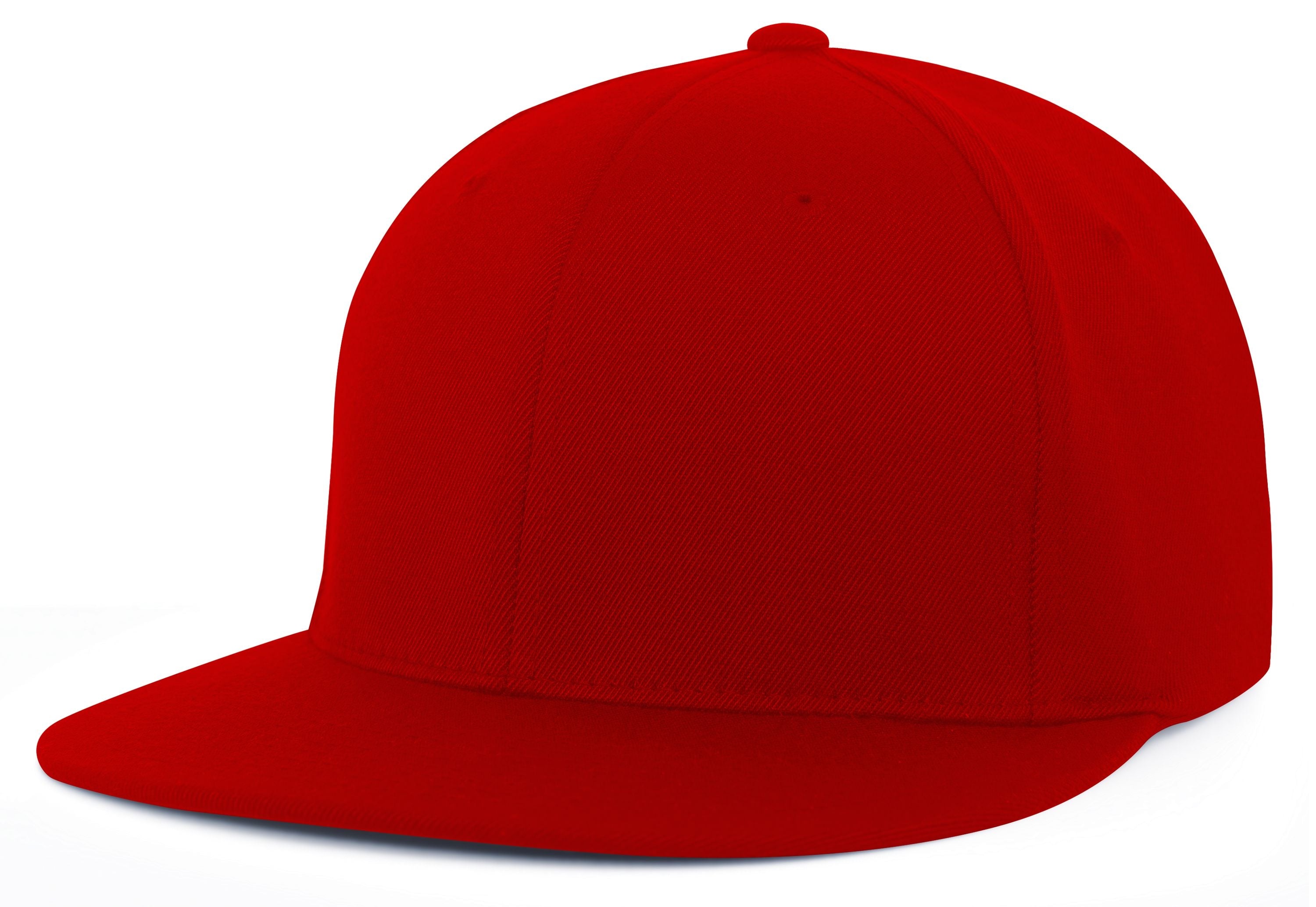 Premium A/C² Performance Flexfit® Cap - XS - RED