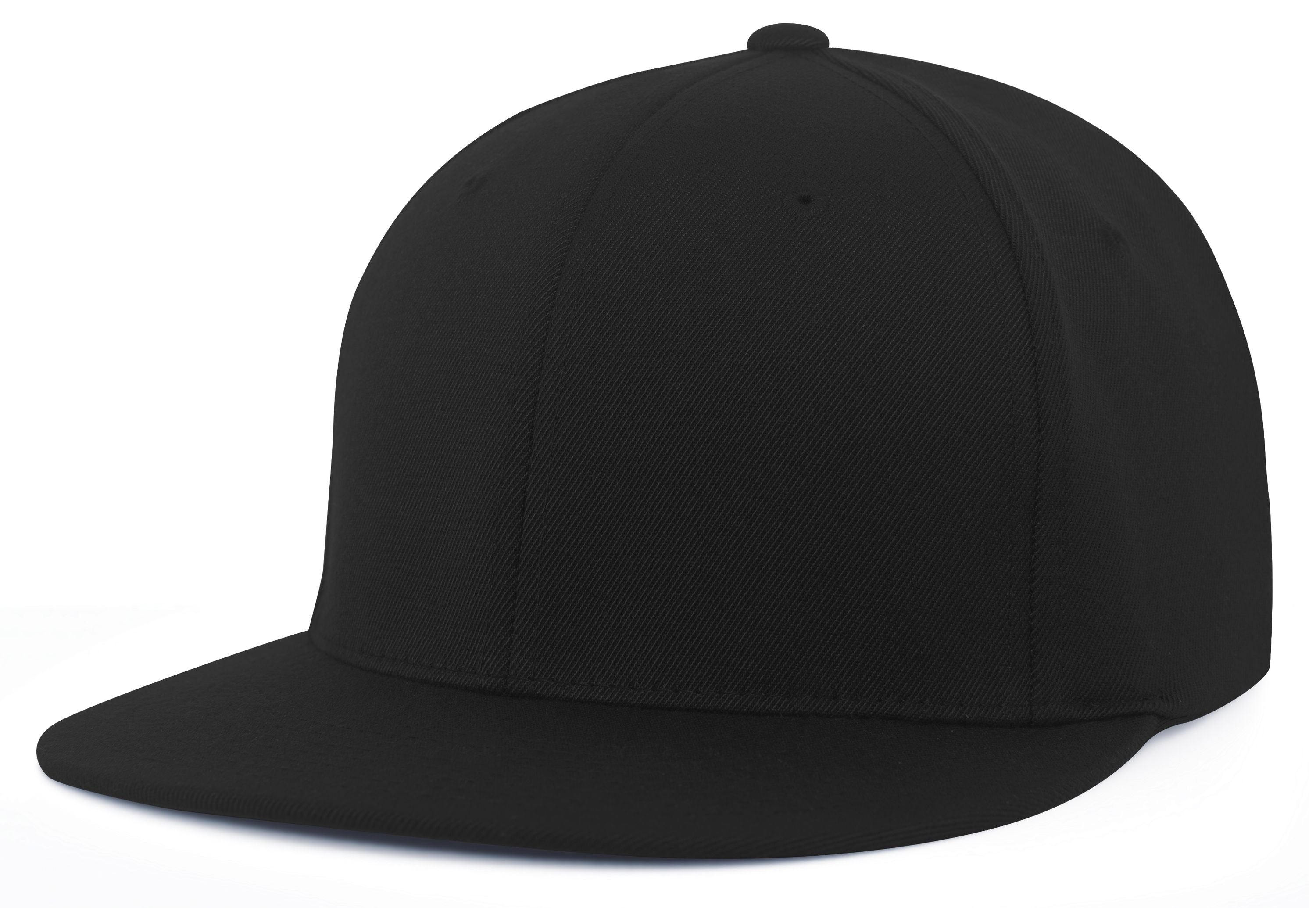 Premium A/C² Performance Flexfit® Cap - XS - BLACK