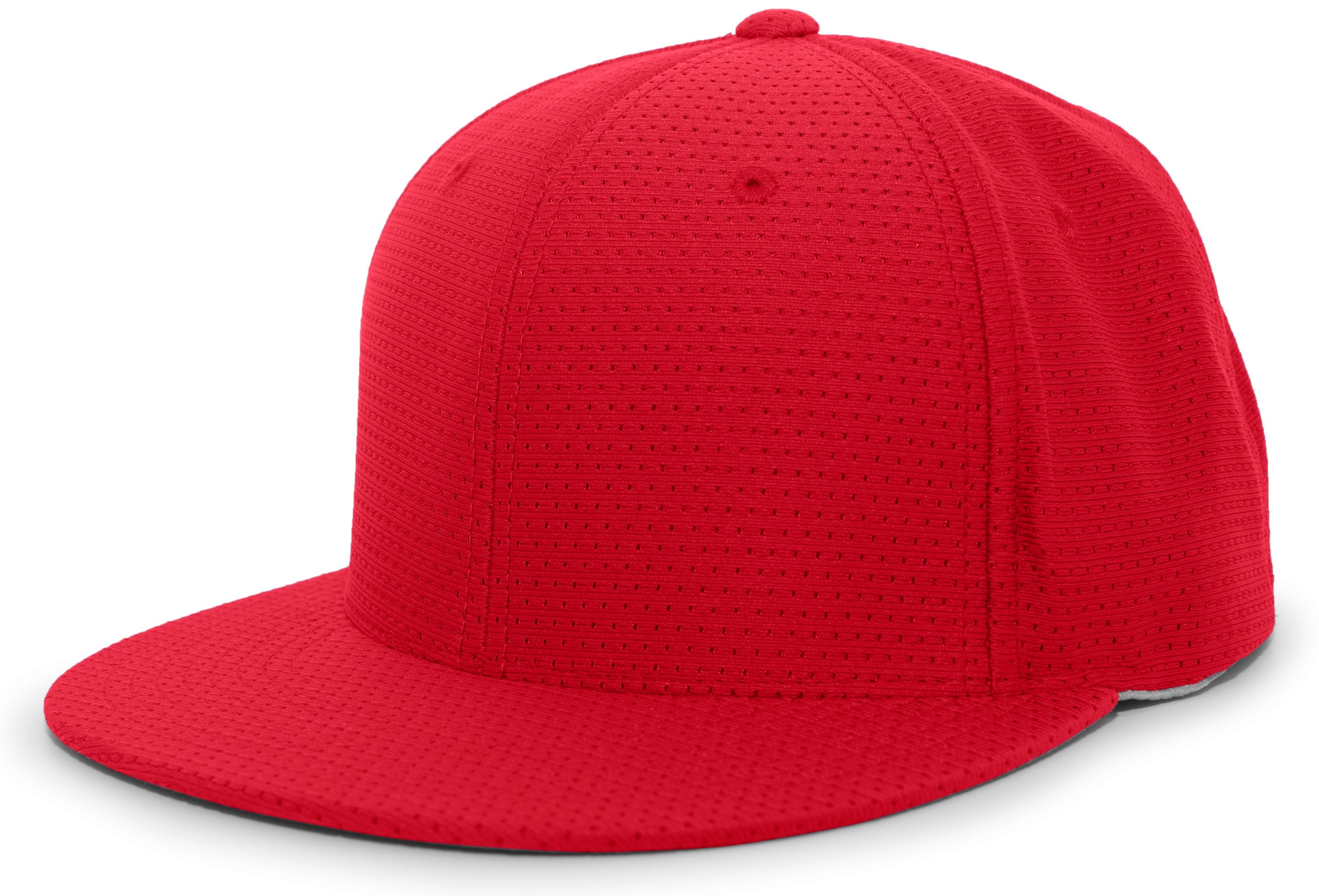 Performance Air Jersey Flexfit® Cap - XS - RED