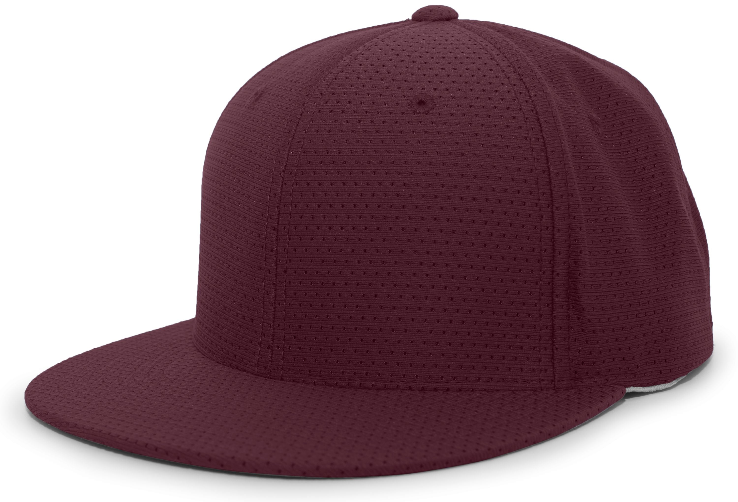 Performance Air Jersey Flexfit® Cap - XS - MAROON