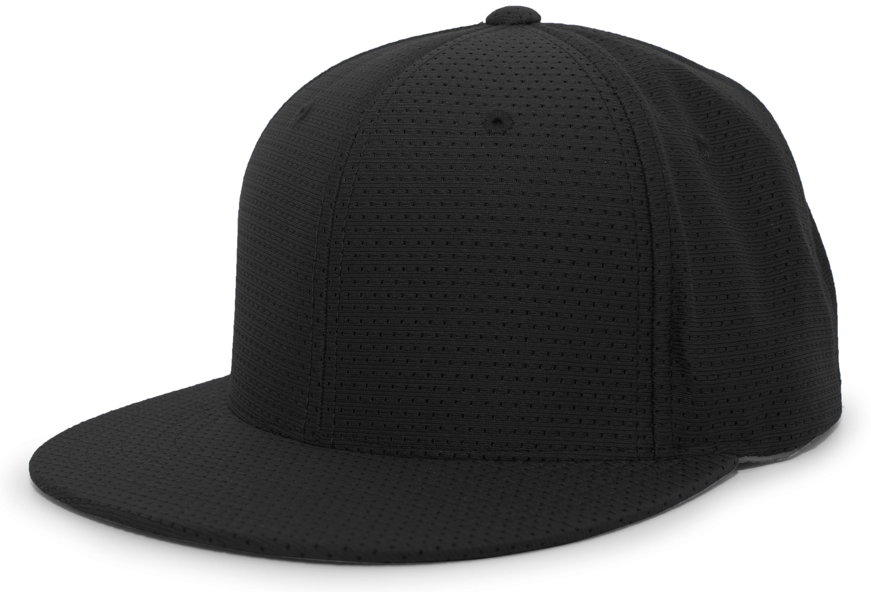 Performance Air Jersey Flexfit® Cap - XS - BLACK