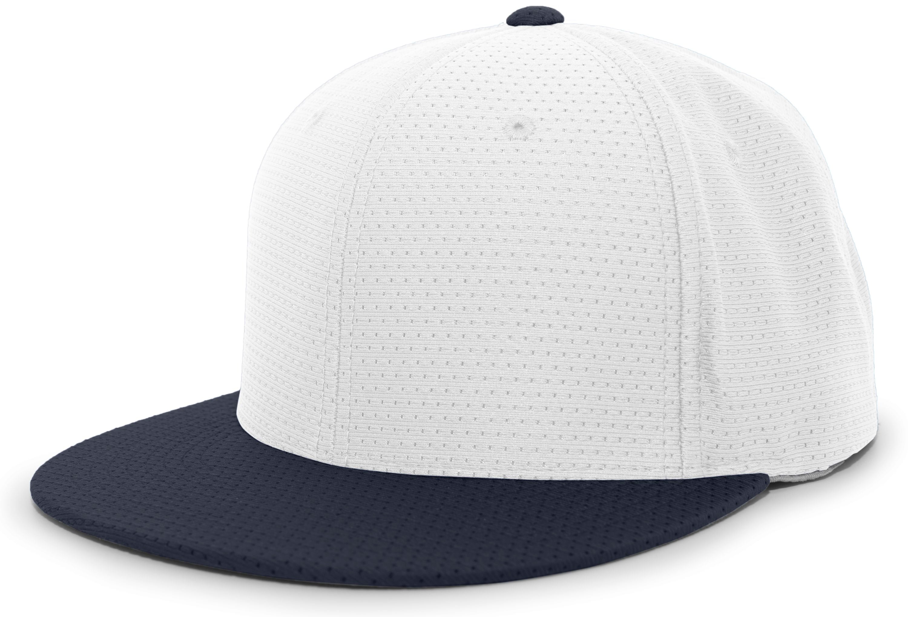 Performance Air Jersey Flexfit® Cap - XS - WHITE/NAVY