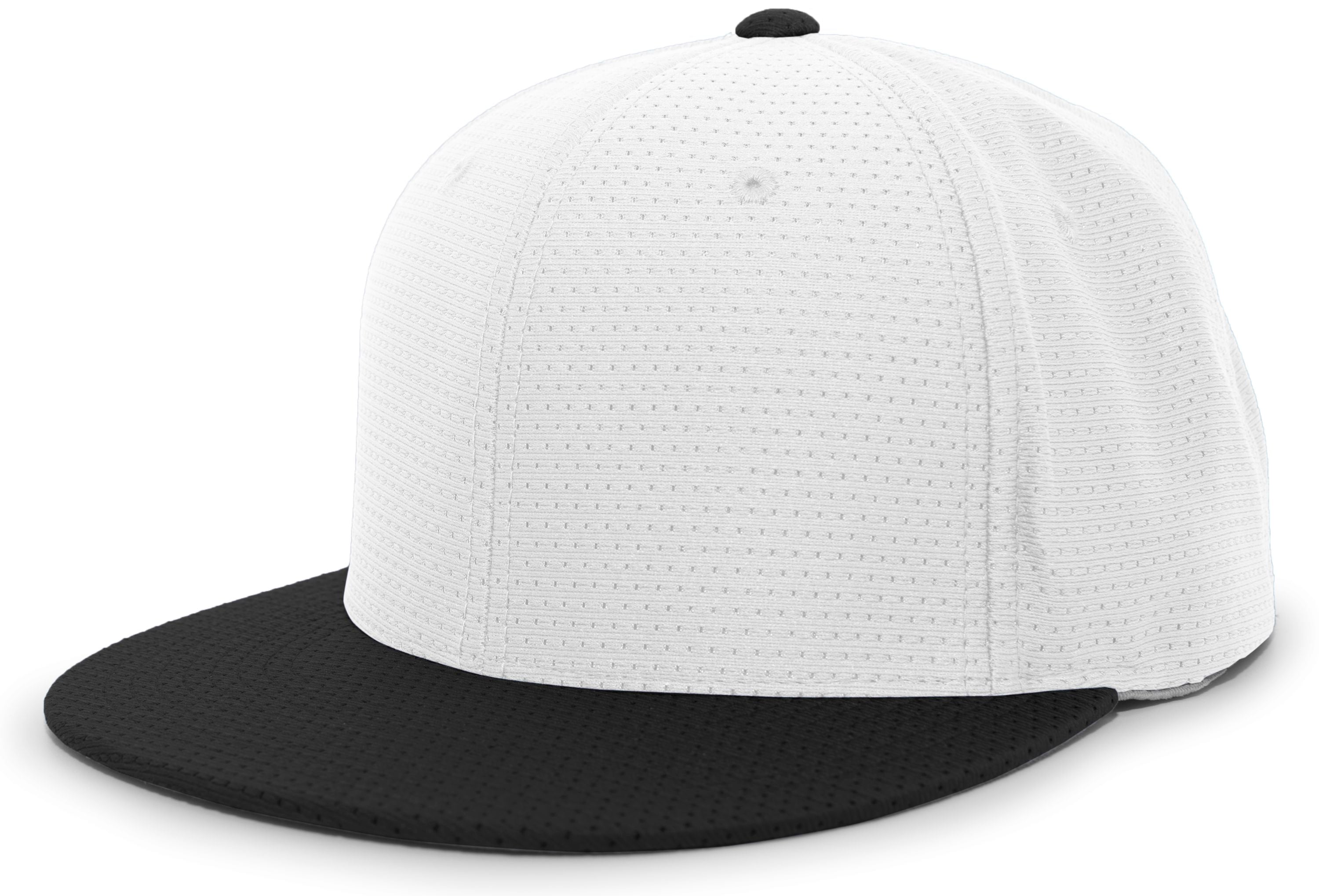 Performance Air Jersey Flexfit® Cap - XS - WHITE/BLACK