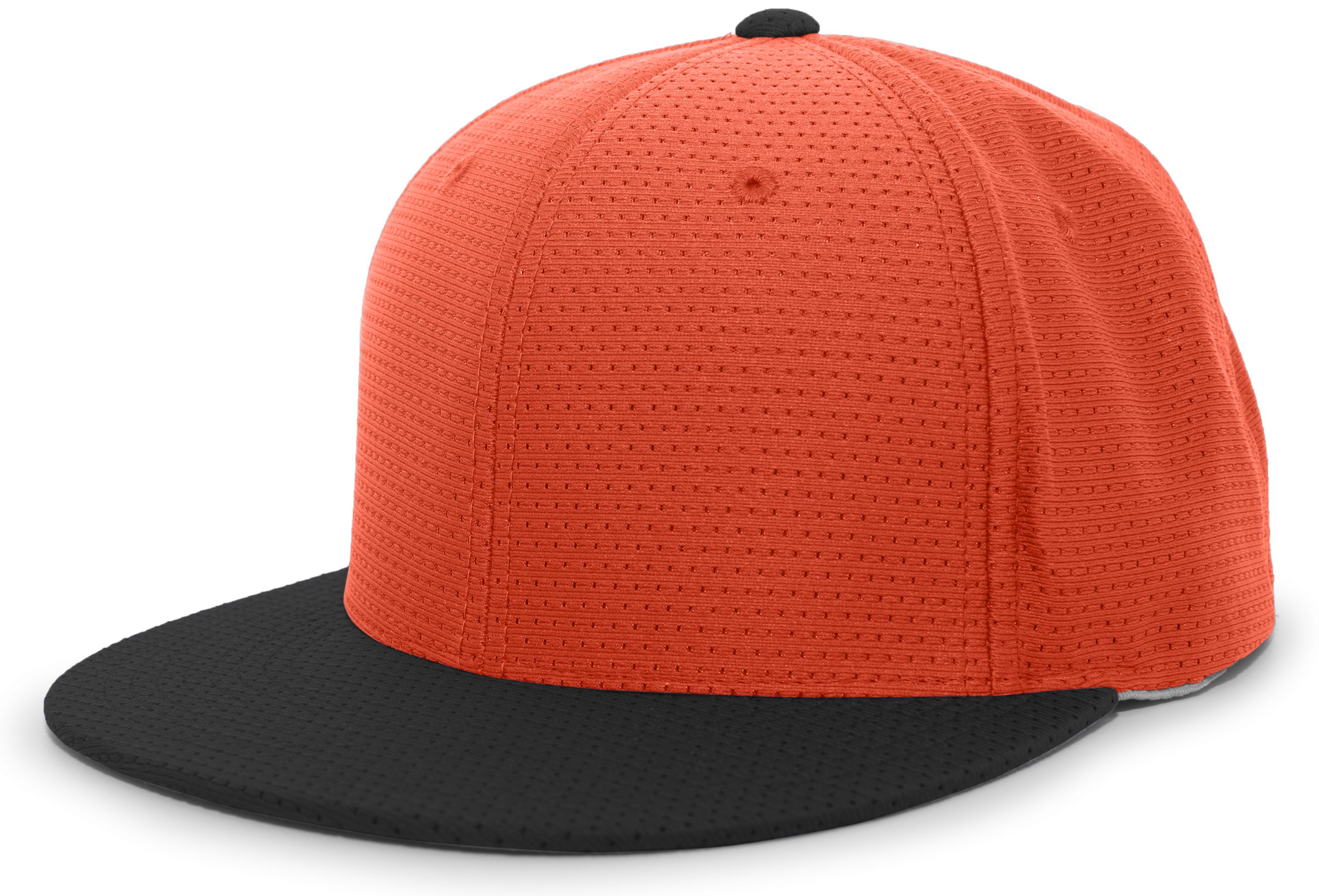 Performance Air Jersey Flexfit® Cap - XS - ORANGE/BLACK