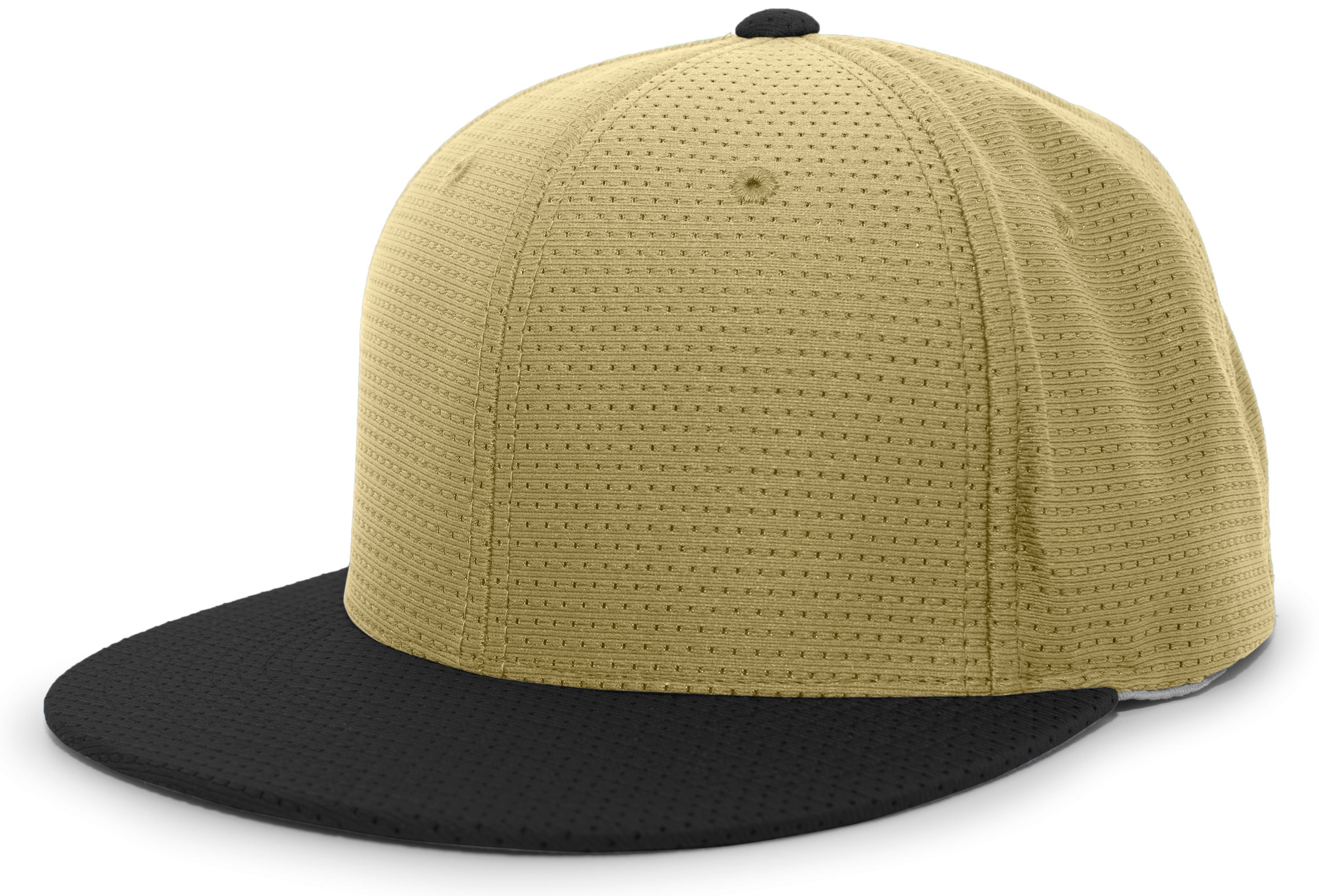 Performance Air Jersey Flexfit® Cap - XS - VEGAS/BLACK