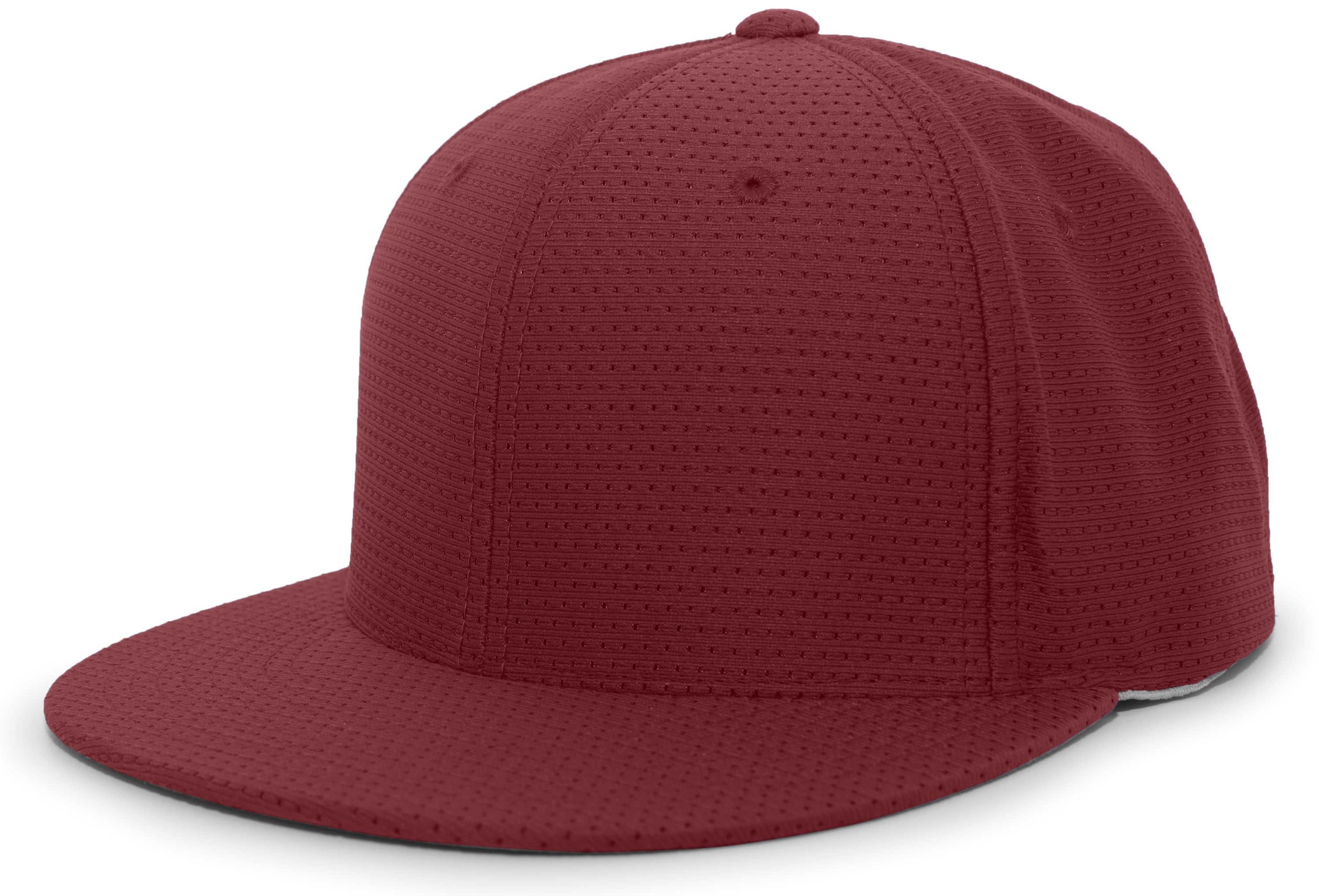 Performance Air Jersey Flexfit® Cap - XS - CARDINAL