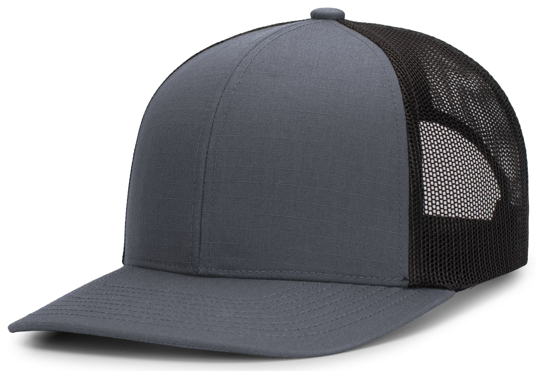 Multicam® Trucker Snapback Cap - OS - WOLF GREY/LT CHARCOAL/WOLF GREY