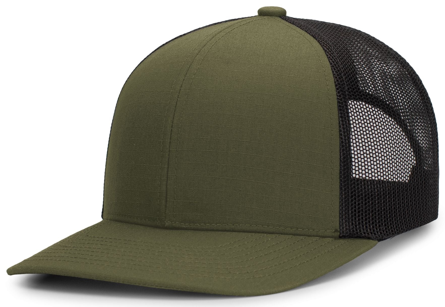 Multicam® Trucker Snapback Cap - OS - RANGER GREEN/LT CHARCOAL/RANGER GREEN