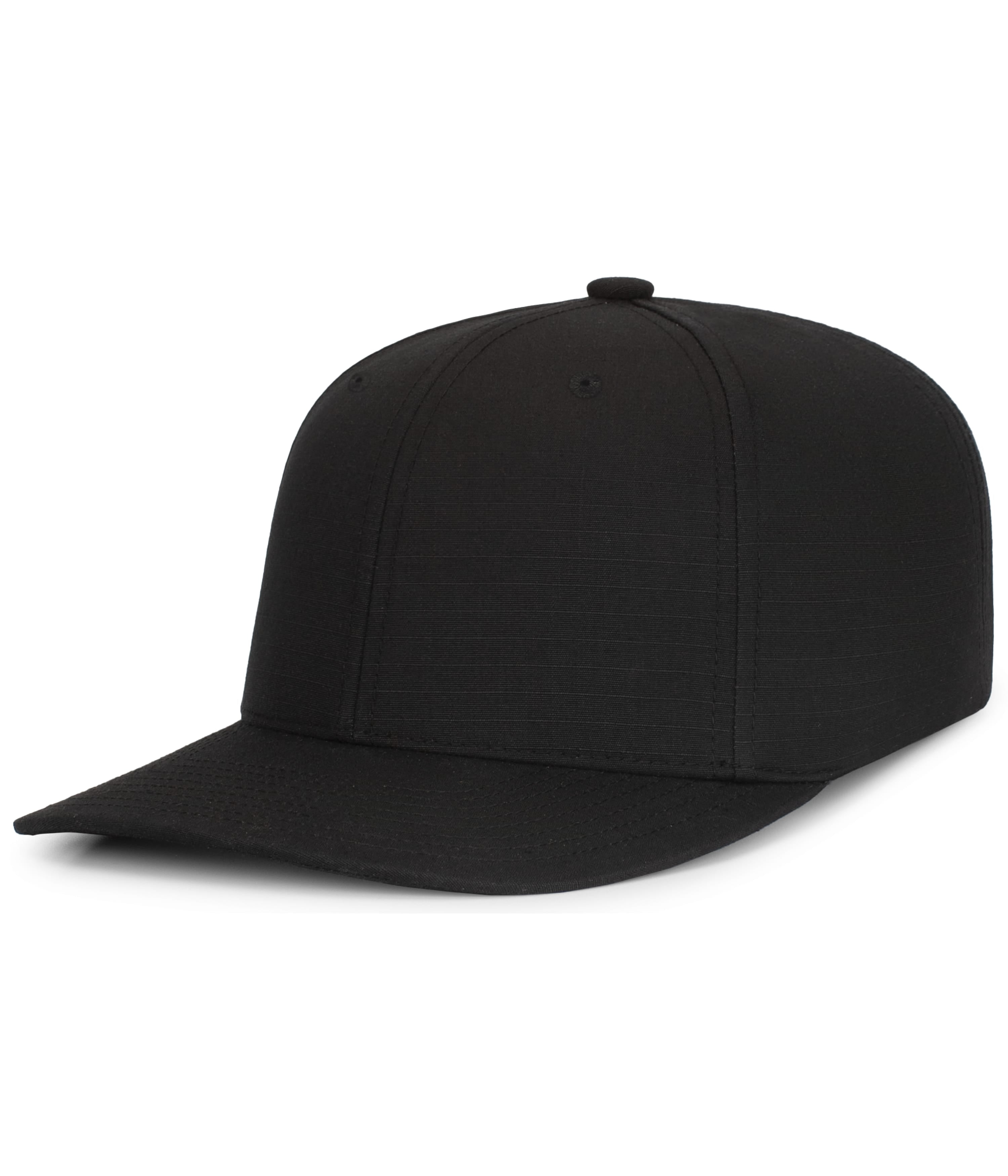 Multicam® Ripstop Cordura Snapback Cap - OS - BLACK