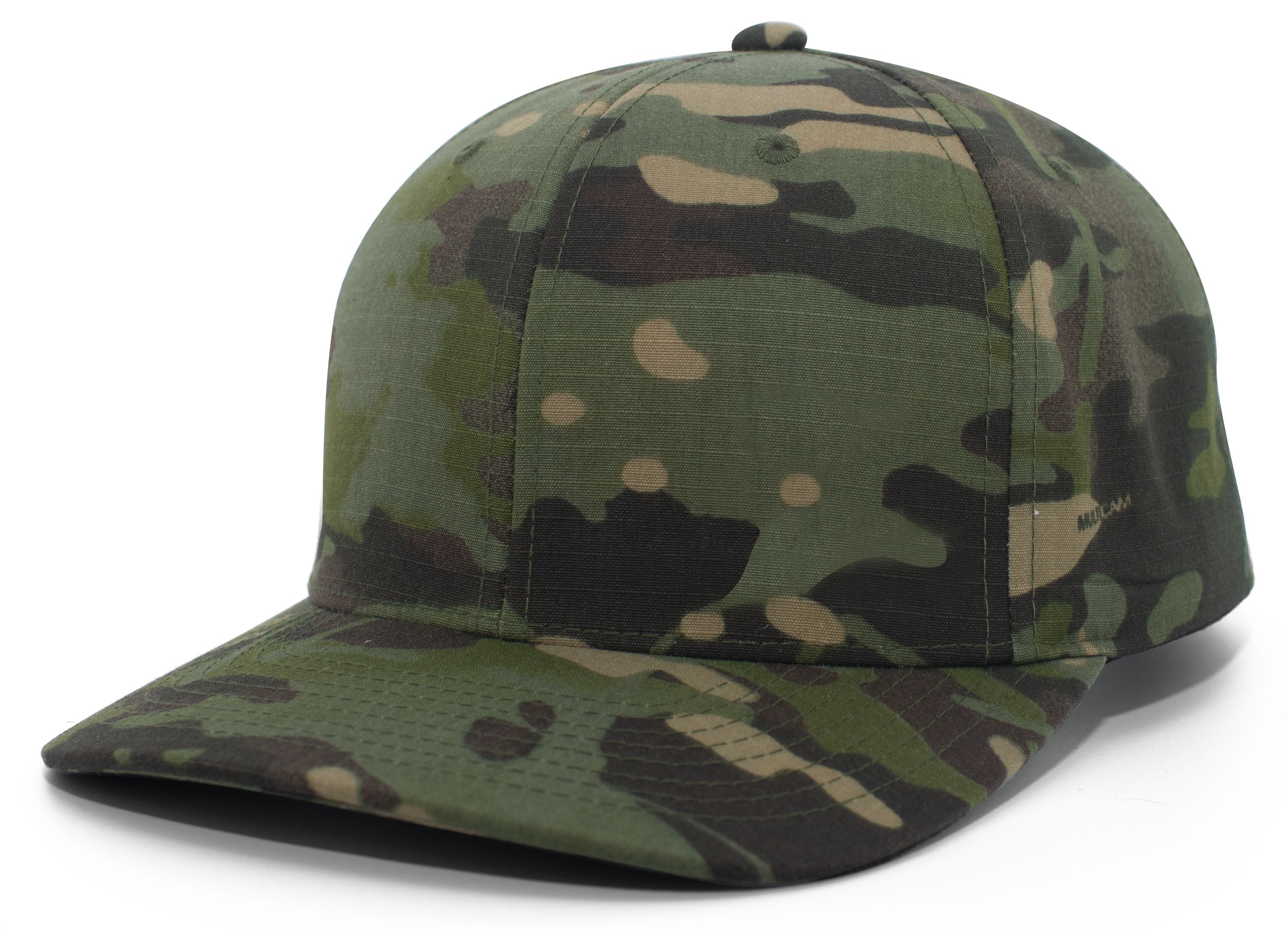 Multicam® Ripstop Cordura Snapback Cap - OS - TROPIC