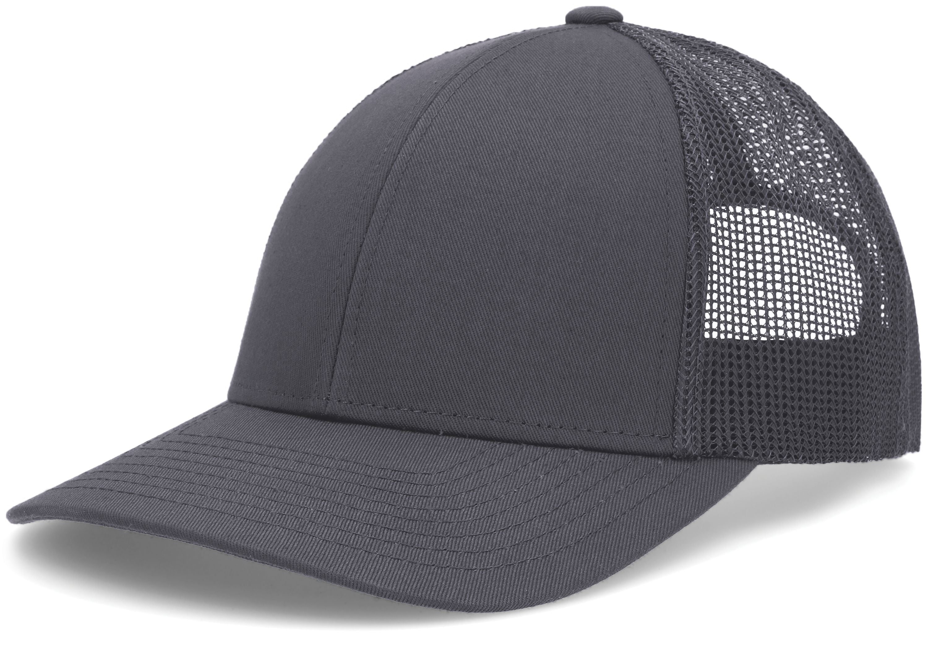 Low-Pro Trucker Cap - YTH - GRAPHITE