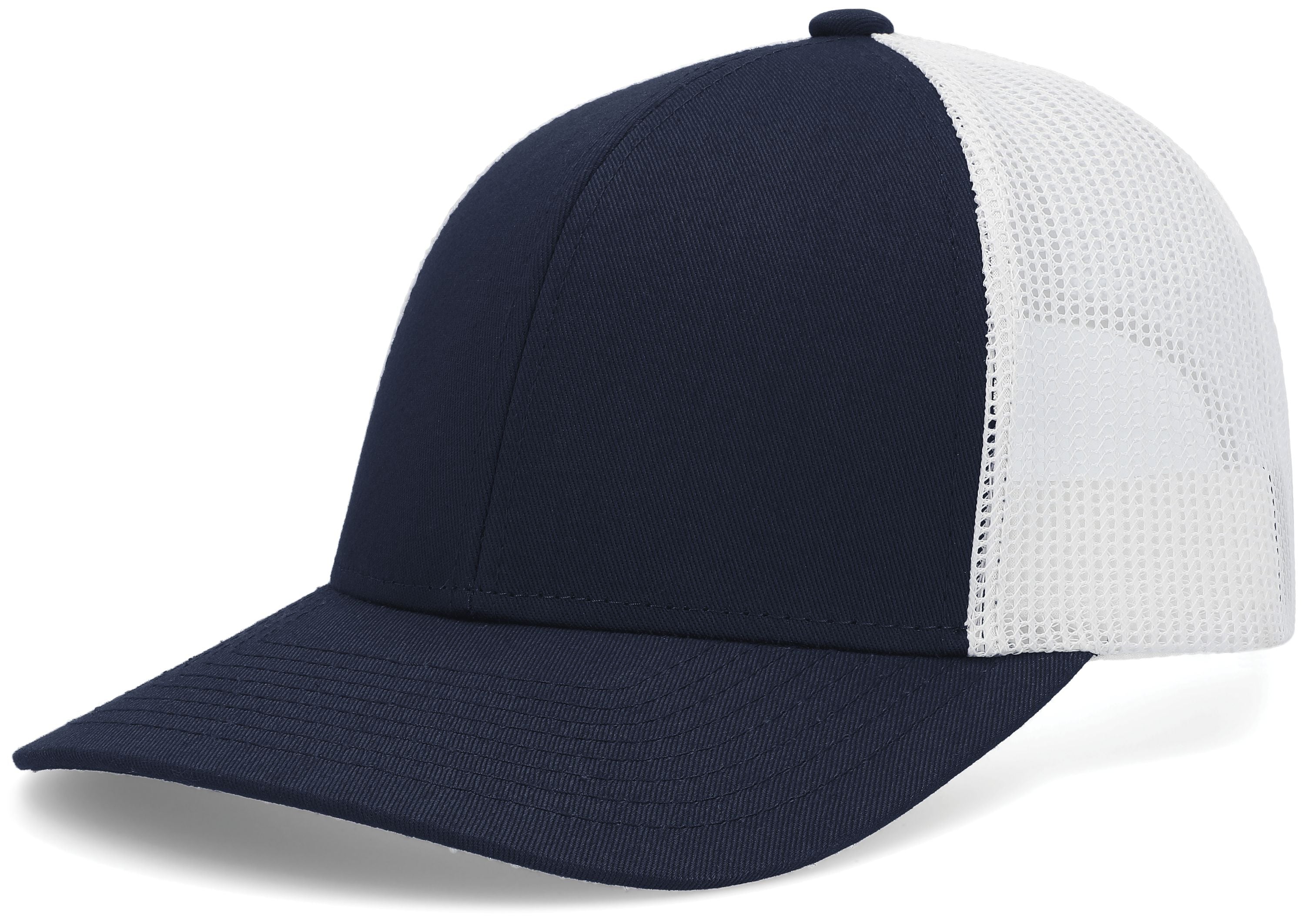 Low-Pro Trucker Cap - OS - NAVY/WHITE/NAVY