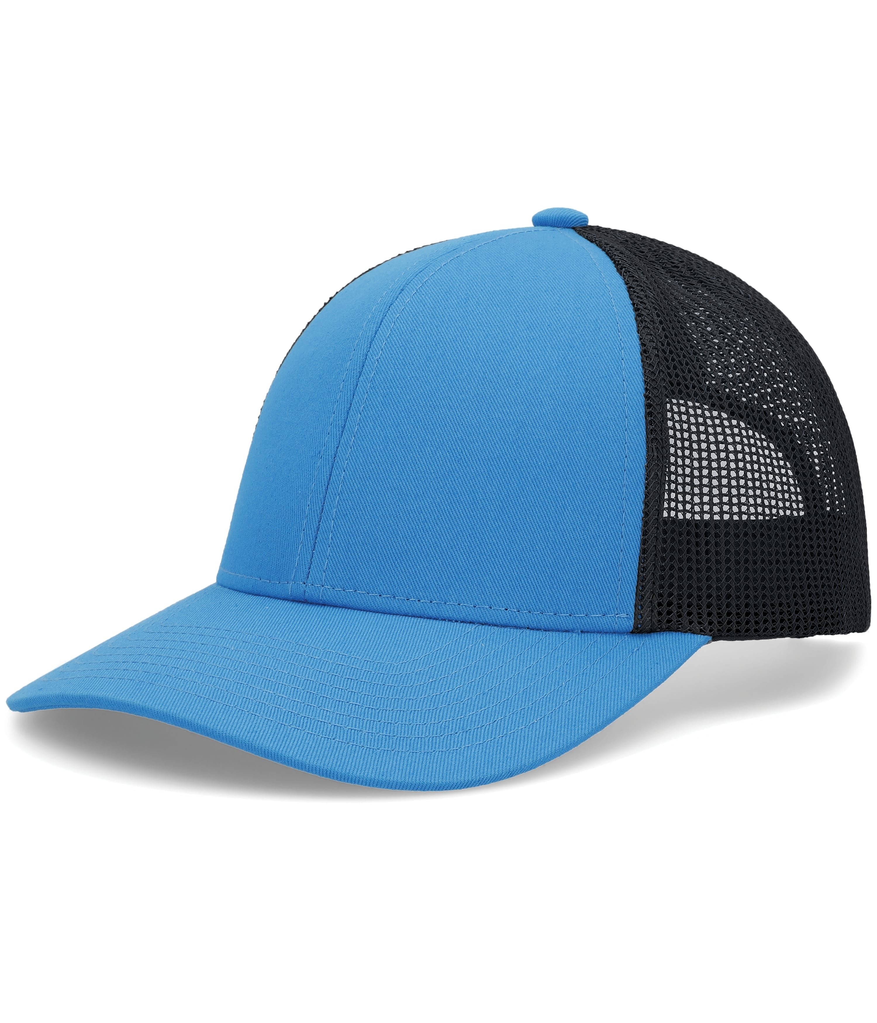 Low-Pro Trucker Cap - OS - PANTHER TEAL/LT CHARCOAL/PANTHER TEAL
