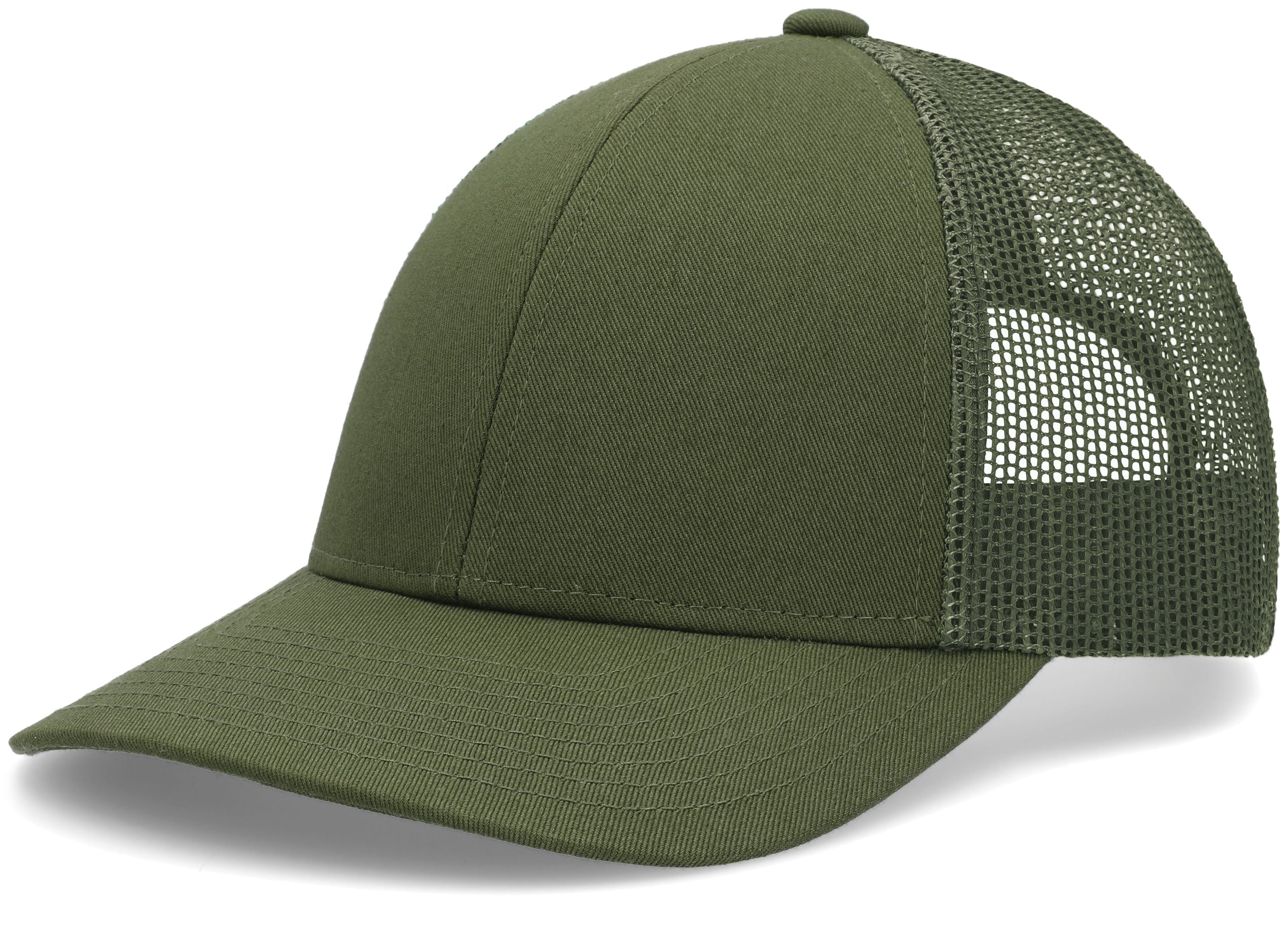 Low-Pro Trucker Cap - OS - LODEN