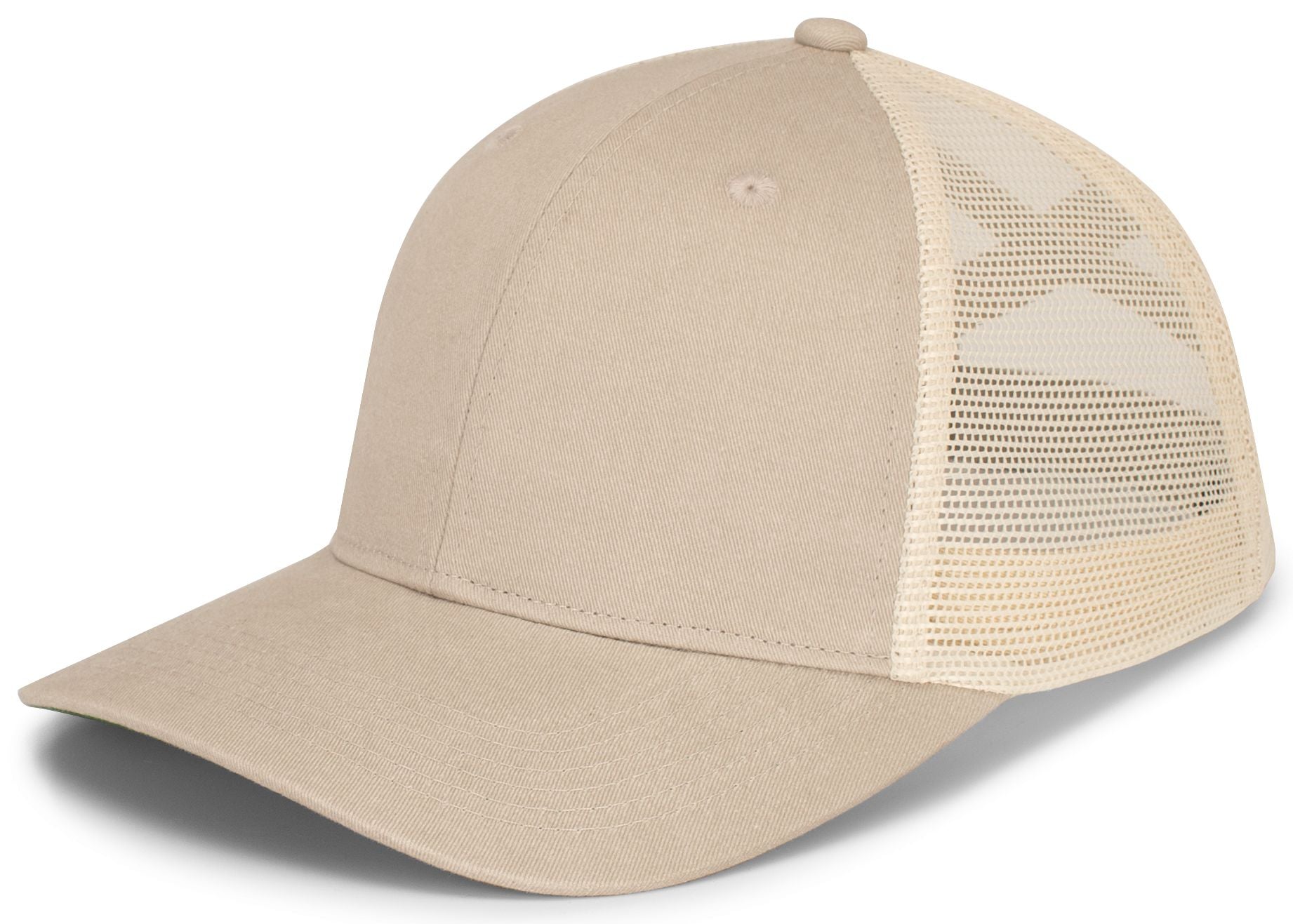 Ladies Ponytail Cap - OS - STONE/BEIGE/STONE