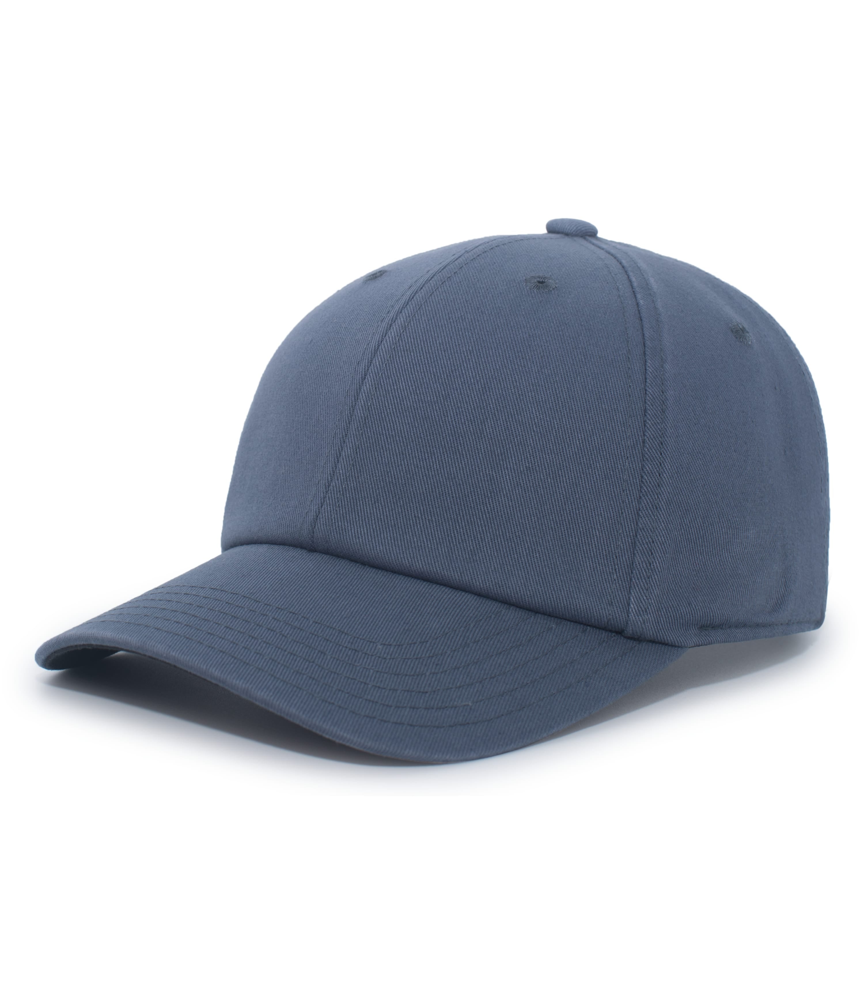 Hybrid Cotton Dad Cap - OS - MUTED BLUE