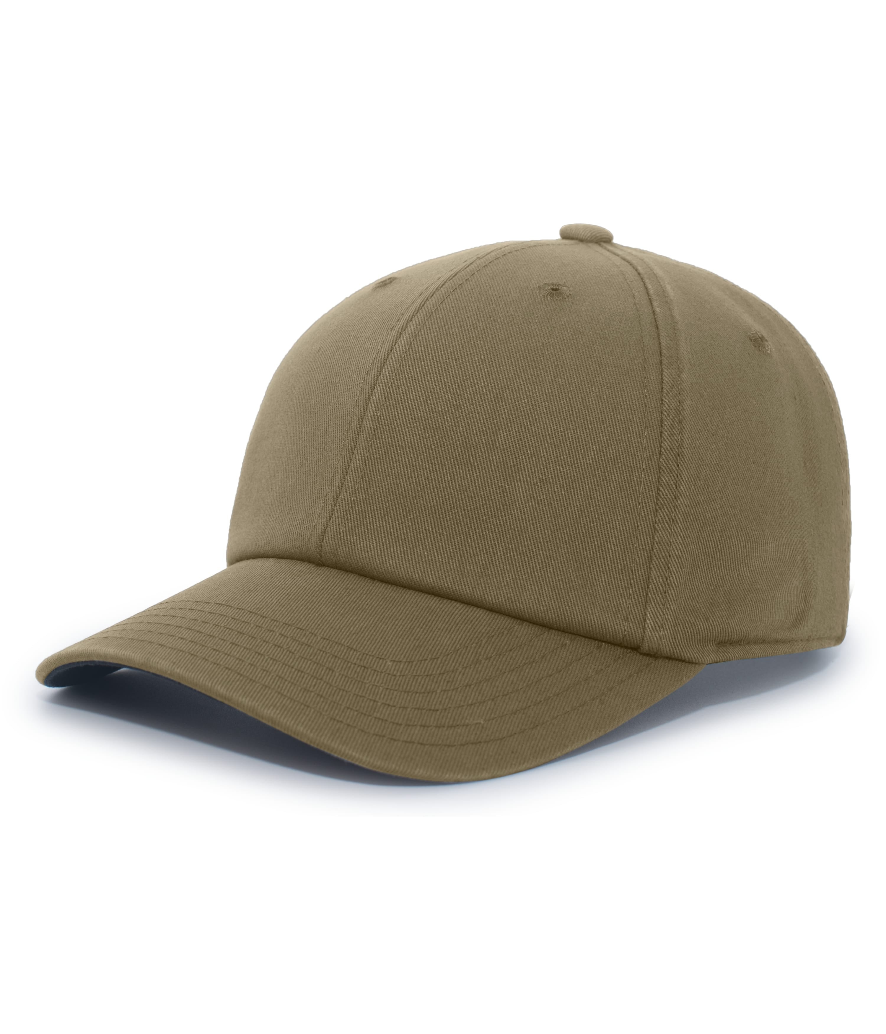 Hybrid Cotton Dad Cap - OS - OLIVE