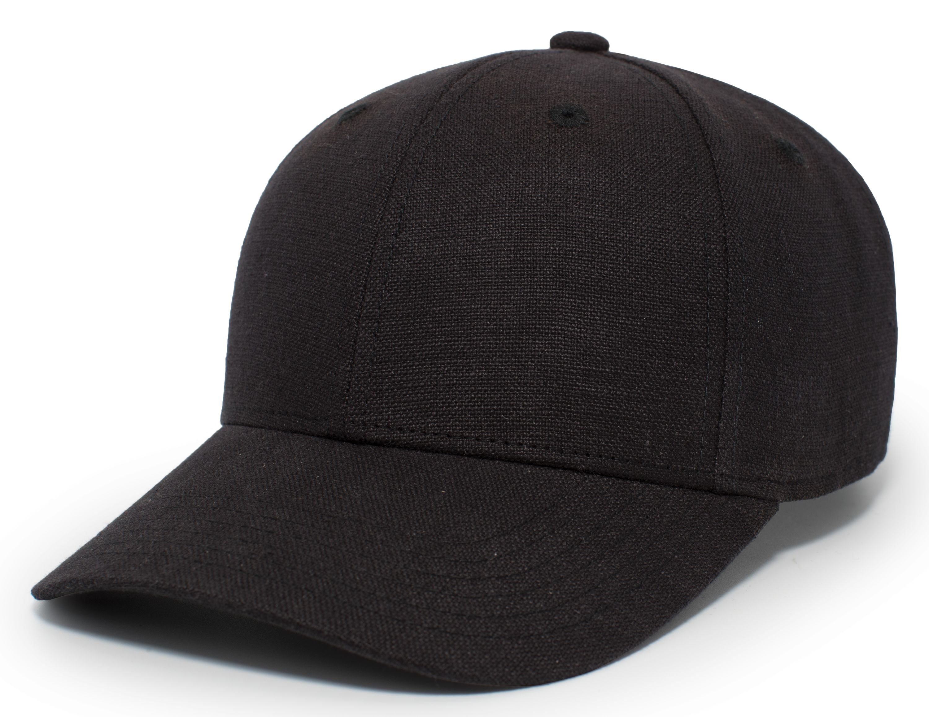 Hemp Dad Cap - OS - BLACK