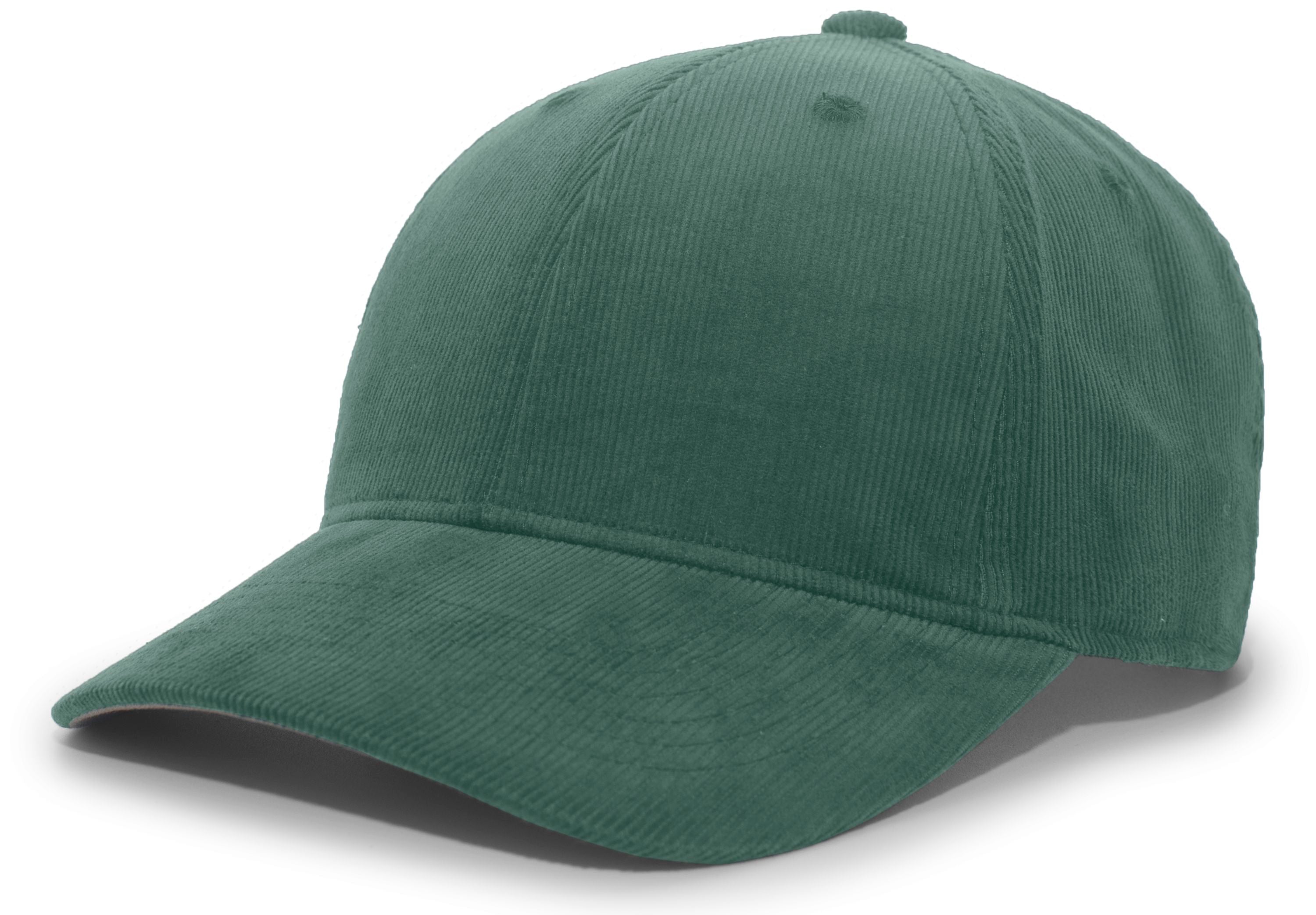 Hybrid Corduroy Dad Cap - OS - OLIVE
