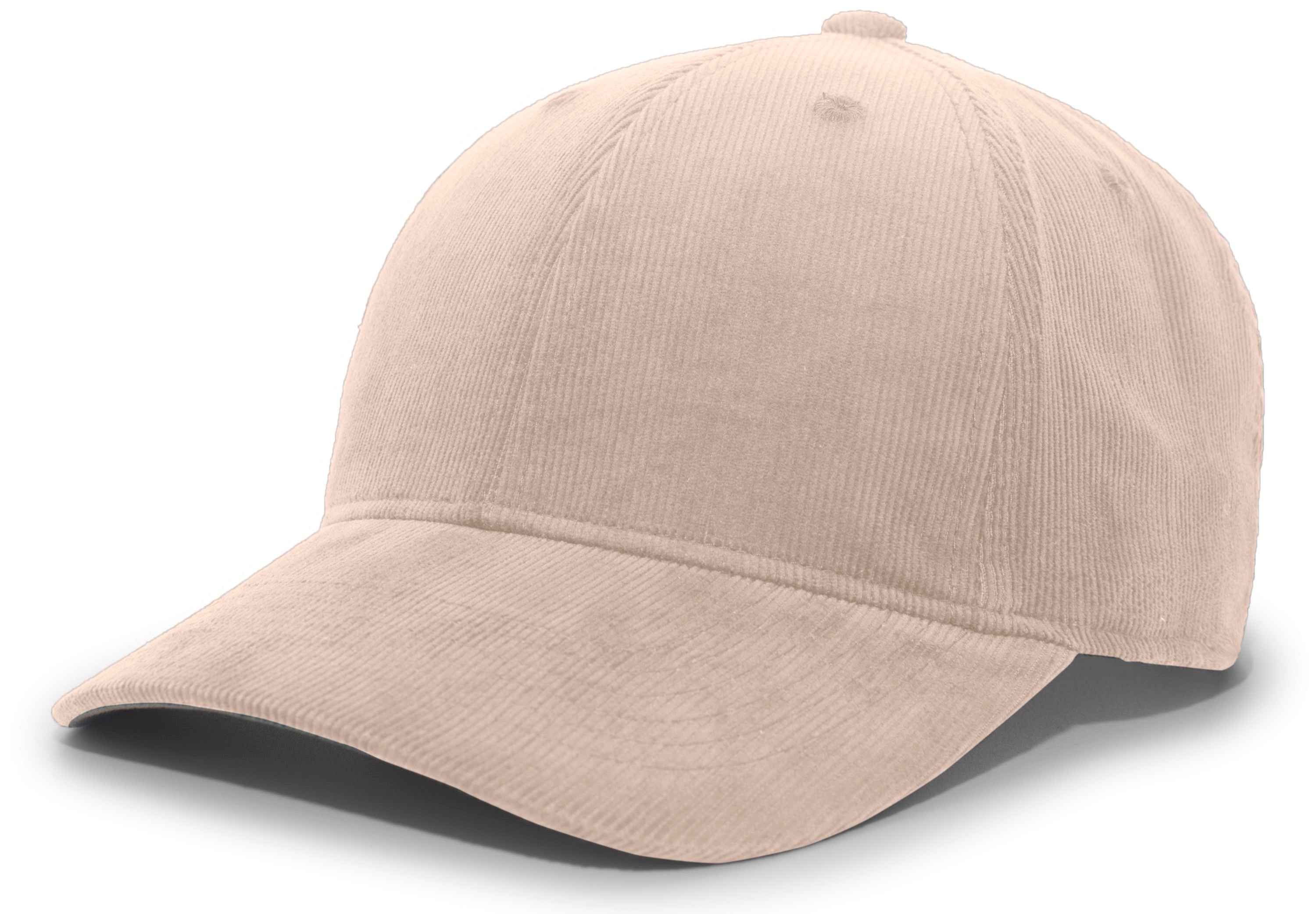 Hybrid Corduroy Dad Cap - OS - SANDSTONE
