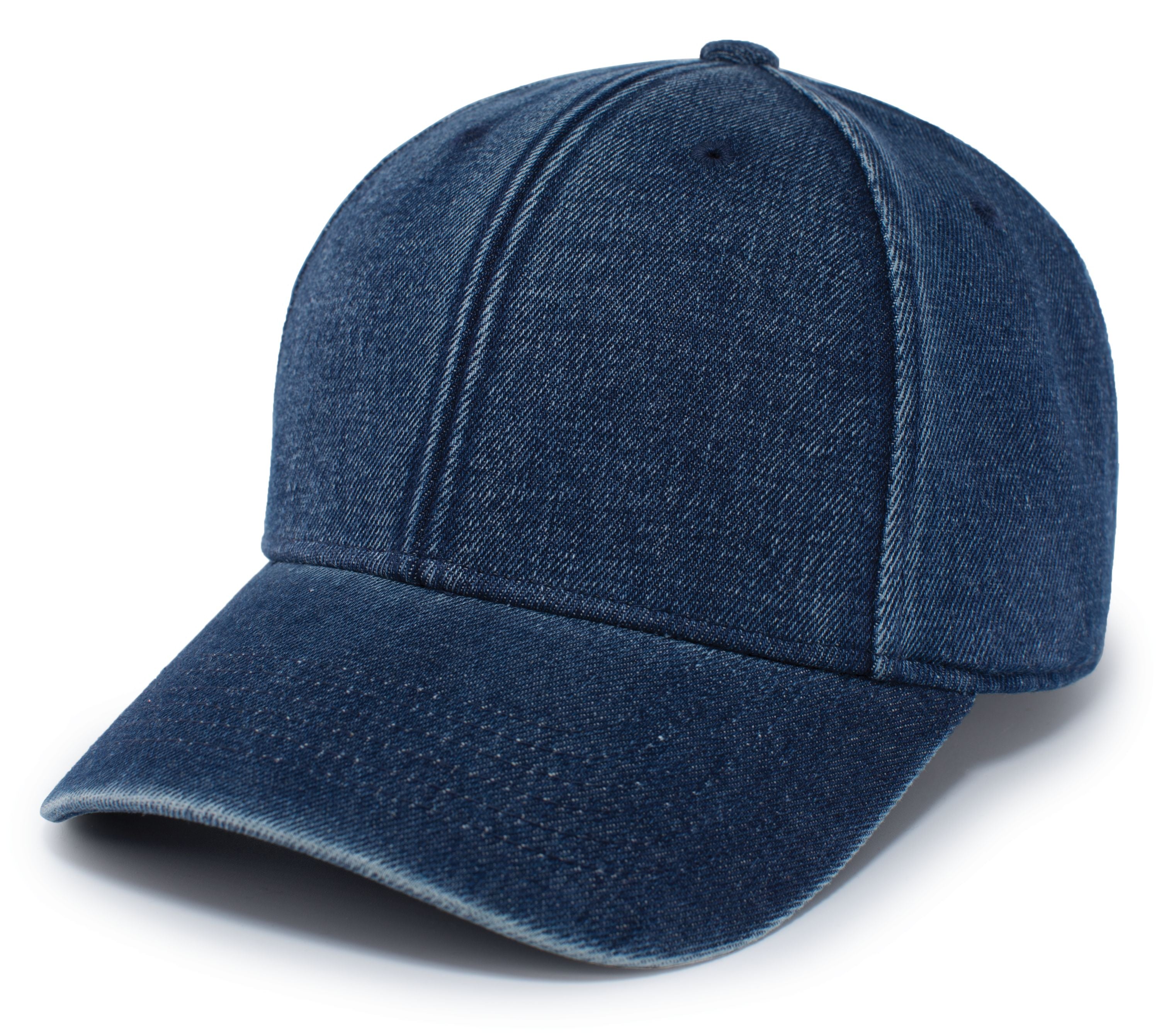 Hybrid Denim Dad Cap - OS - NAVY WASH
