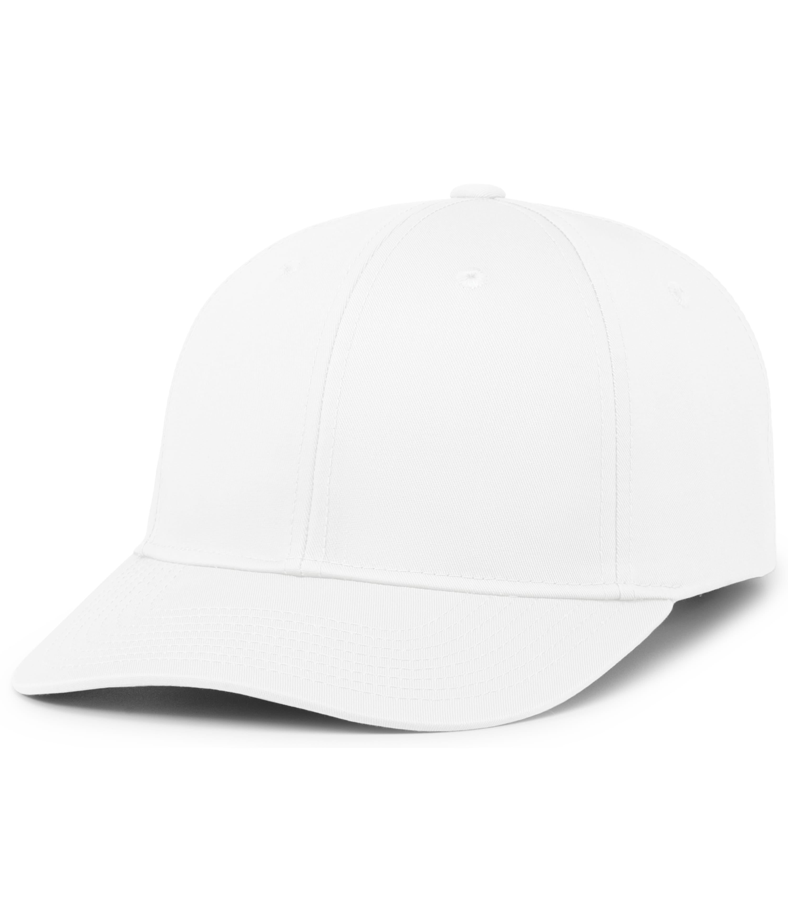 Hybrid Snapback Dad Cap - OS - WHITE