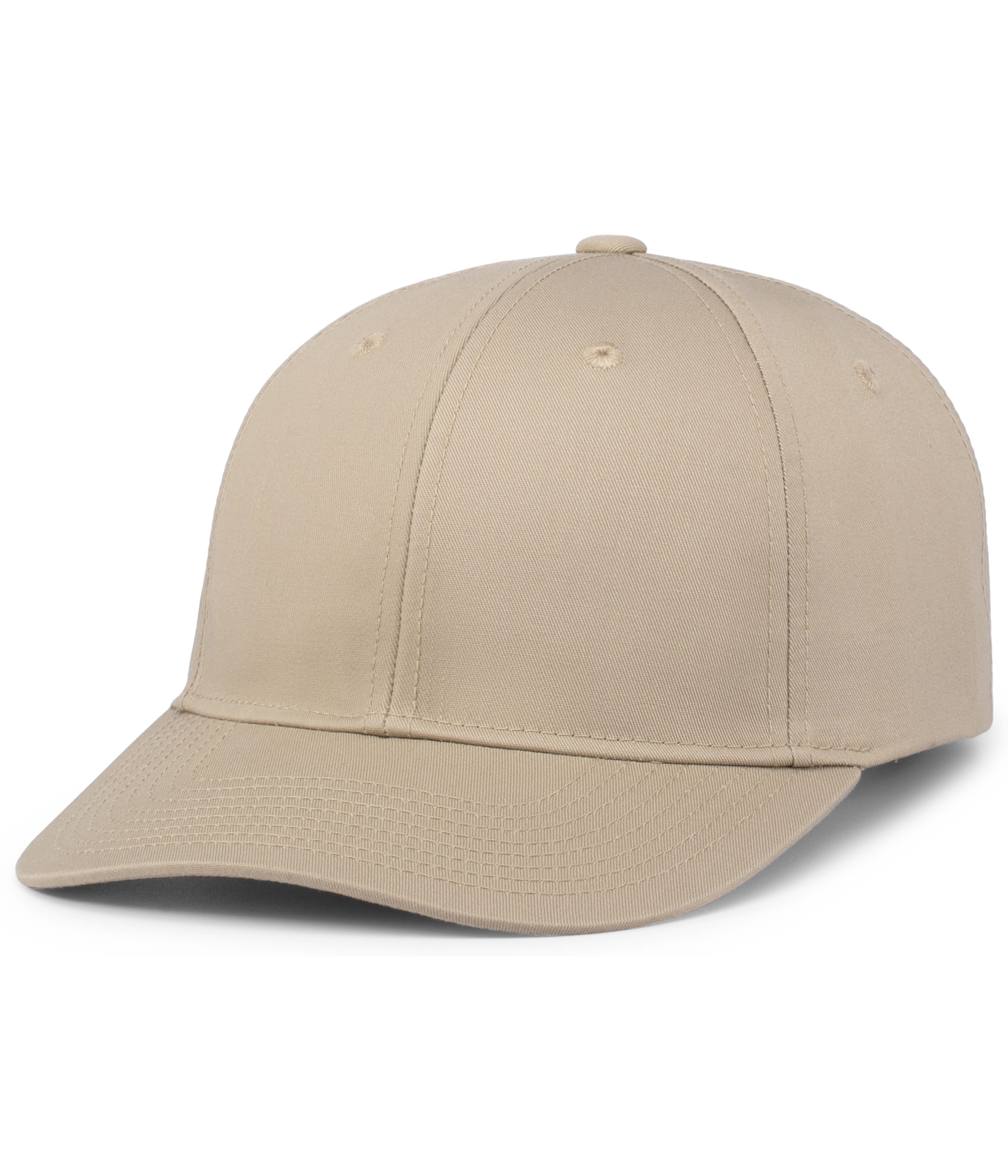 Hybrid Snapback Dad Cap - OS - KHAKI