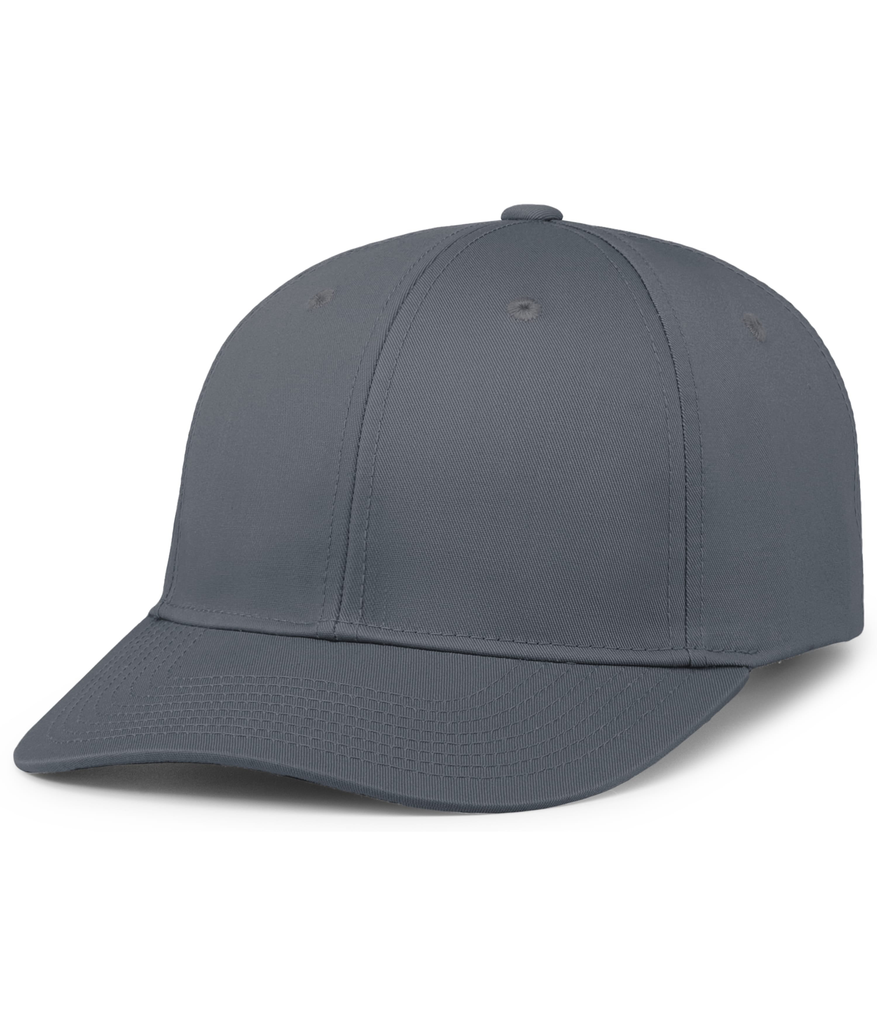 Hybrid Snapback Dad Cap - OS - GRAPHITE