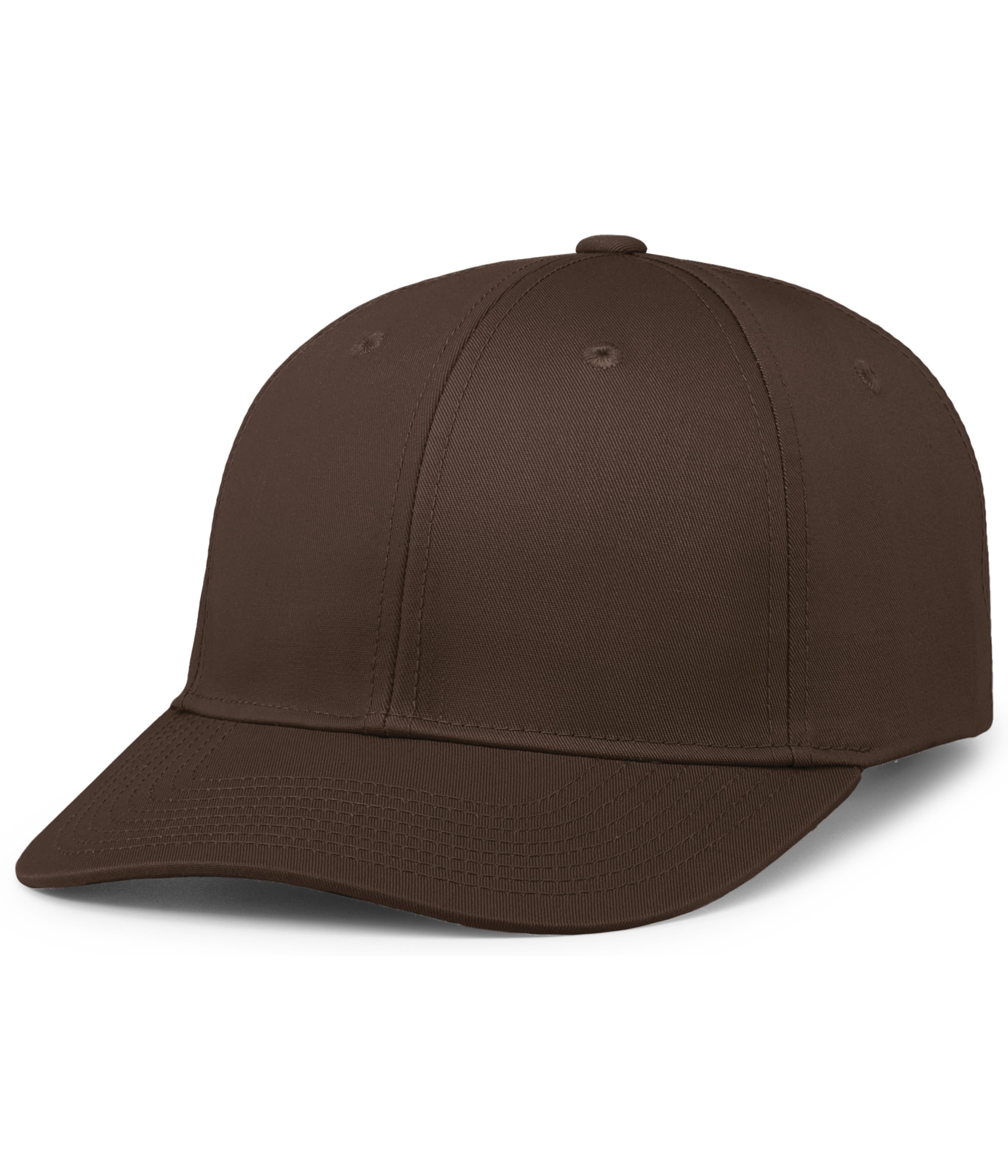 Hybrid Snapback Dad Cap - OS - BROWN