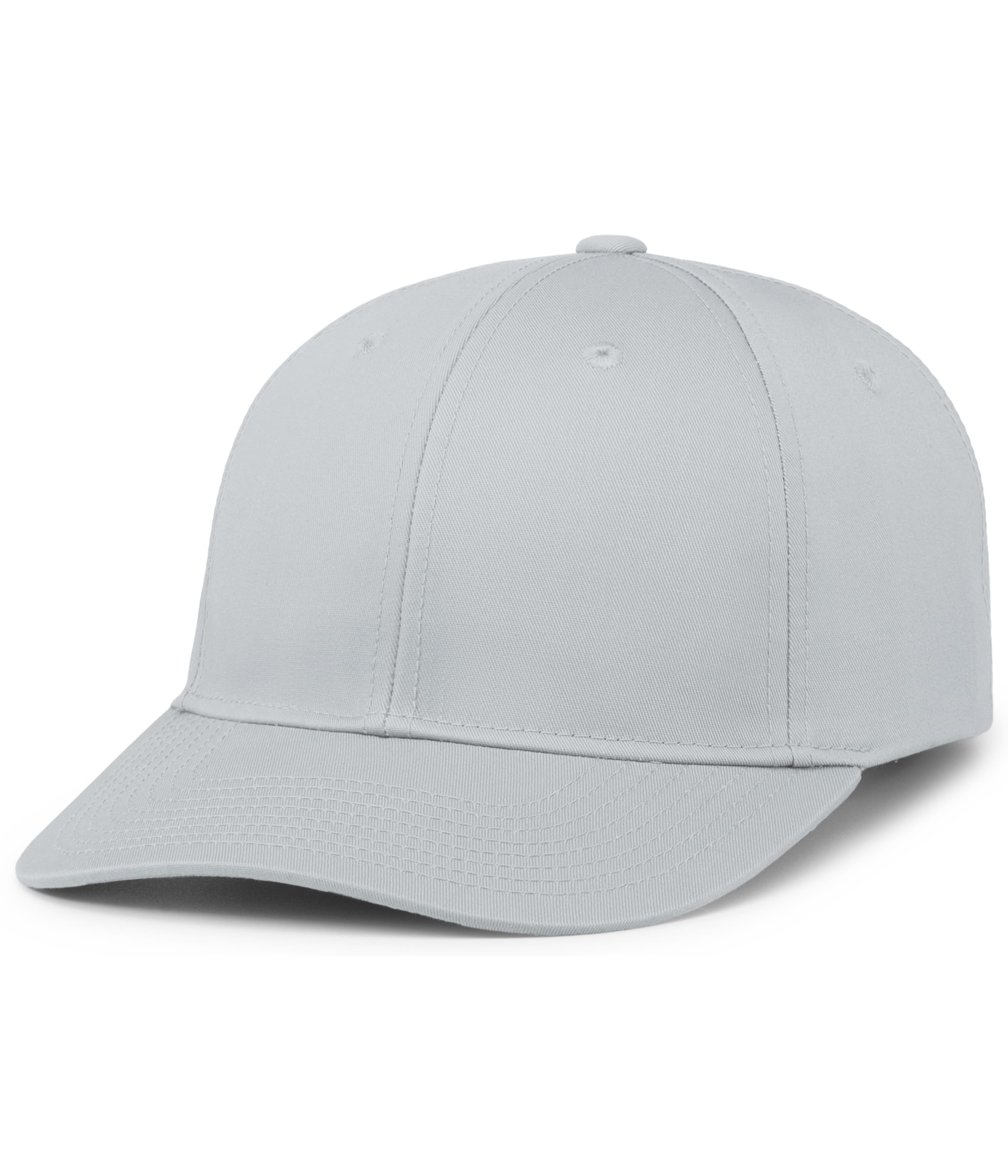 Hybrid Snapback Dad Cap - OS - SILVER