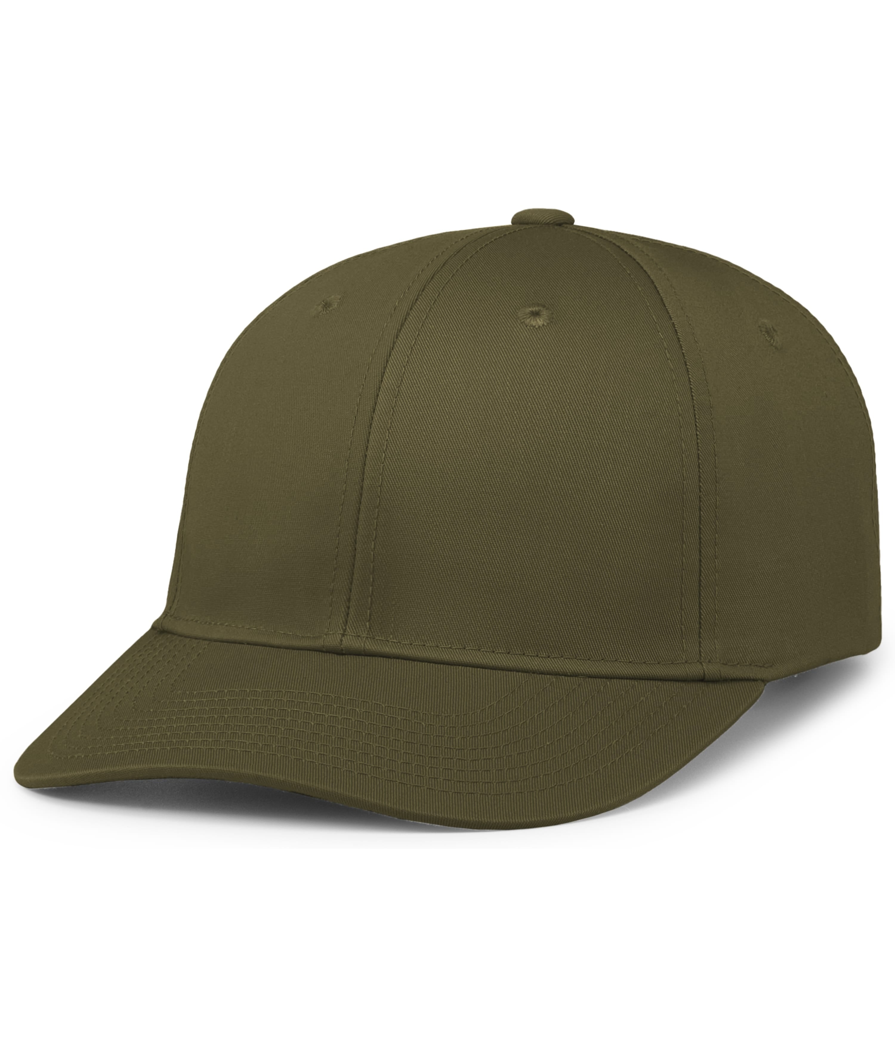Hybrid Snapback Dad Cap - OS - MOSS