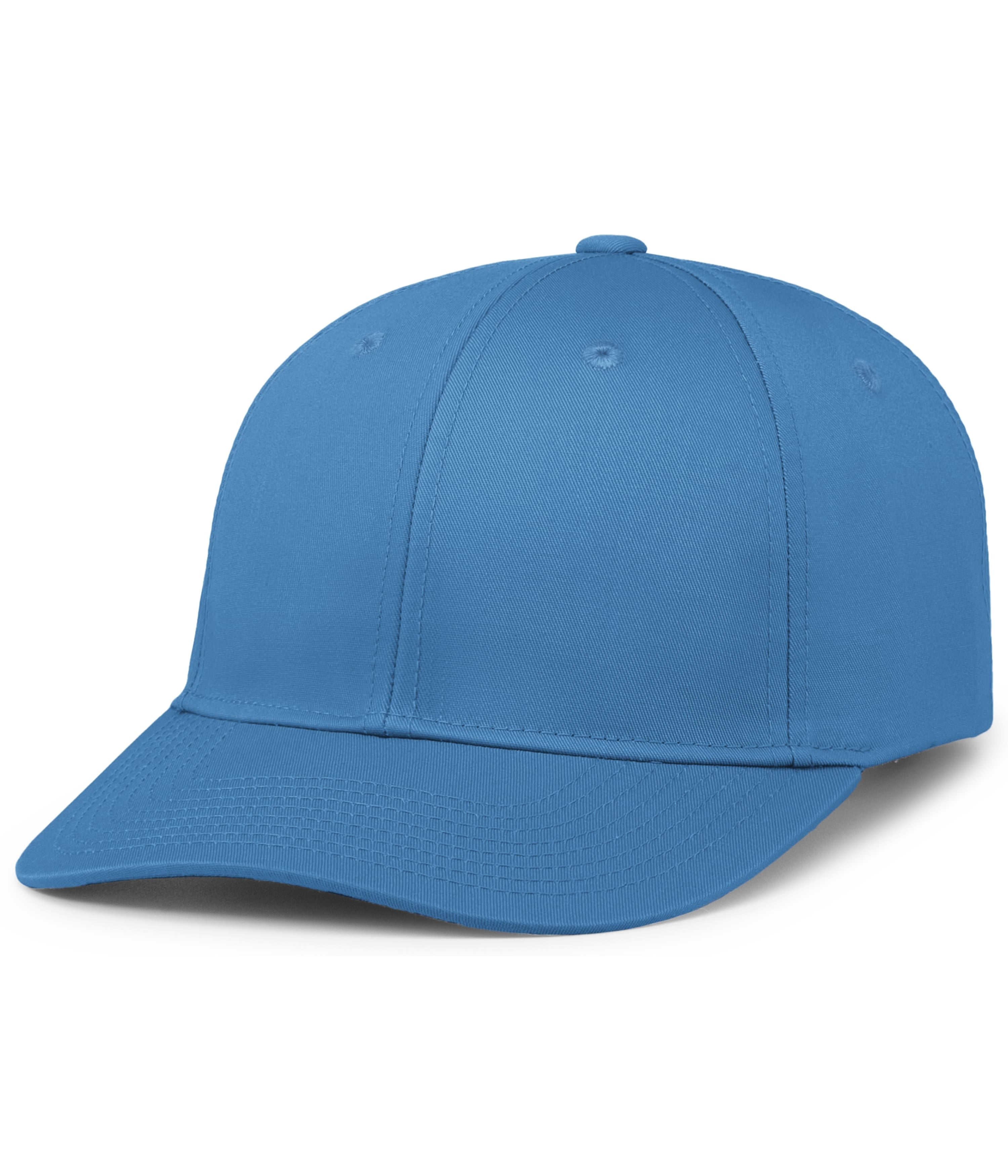 Hybrid Snapback Dad Cap - OS - OCEAN BLUE
