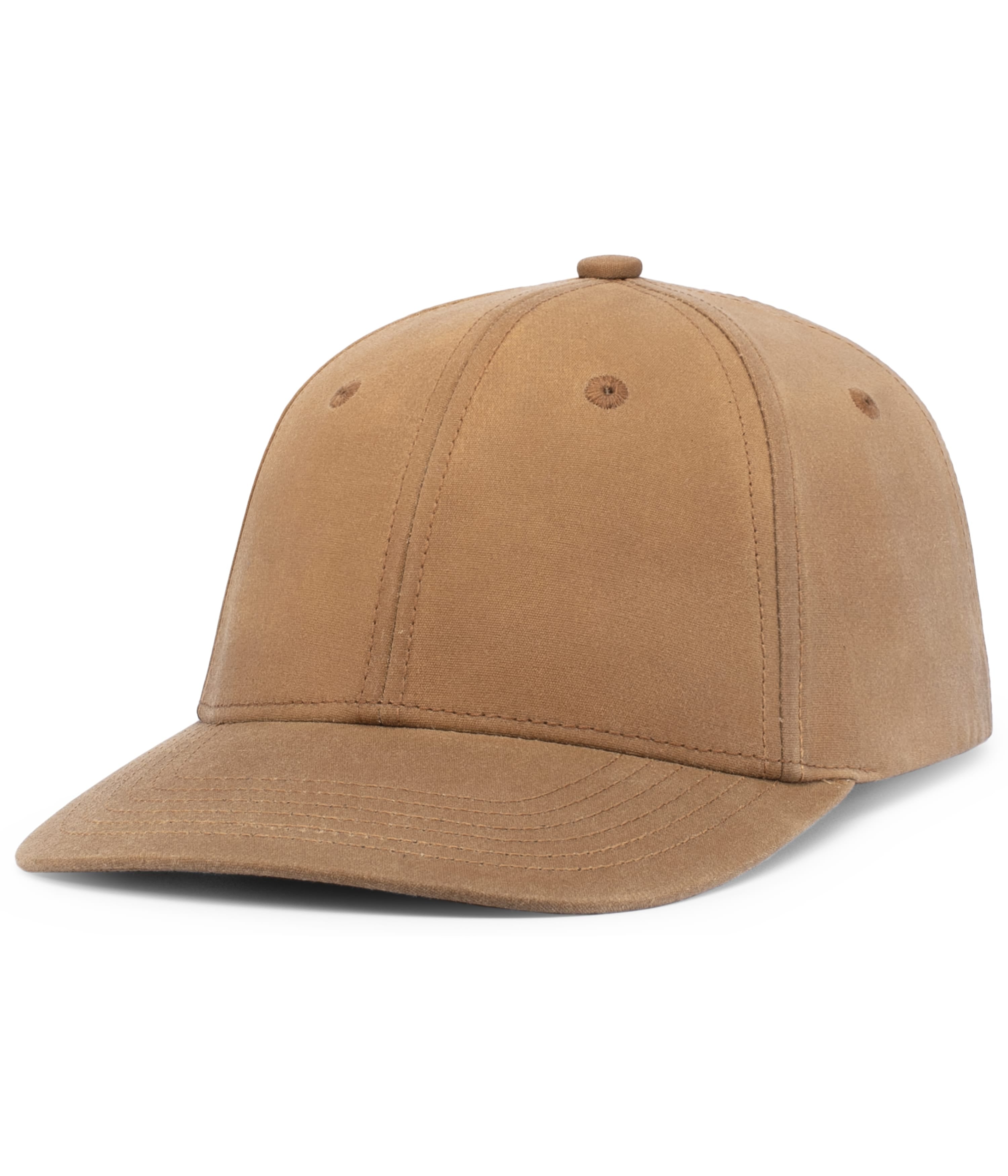 Waxed Cotton Dad Cap - OS - BUCK