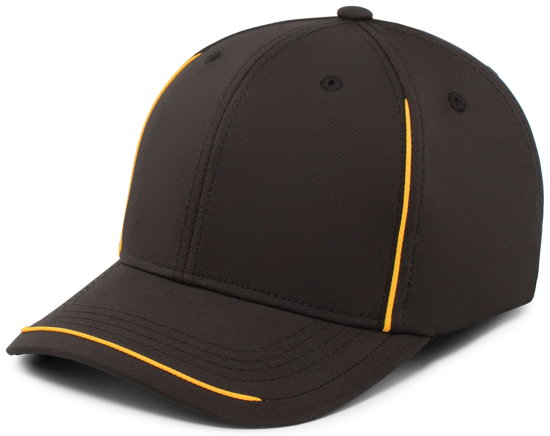 Legend Cap - S/M - BLACK/GOLD