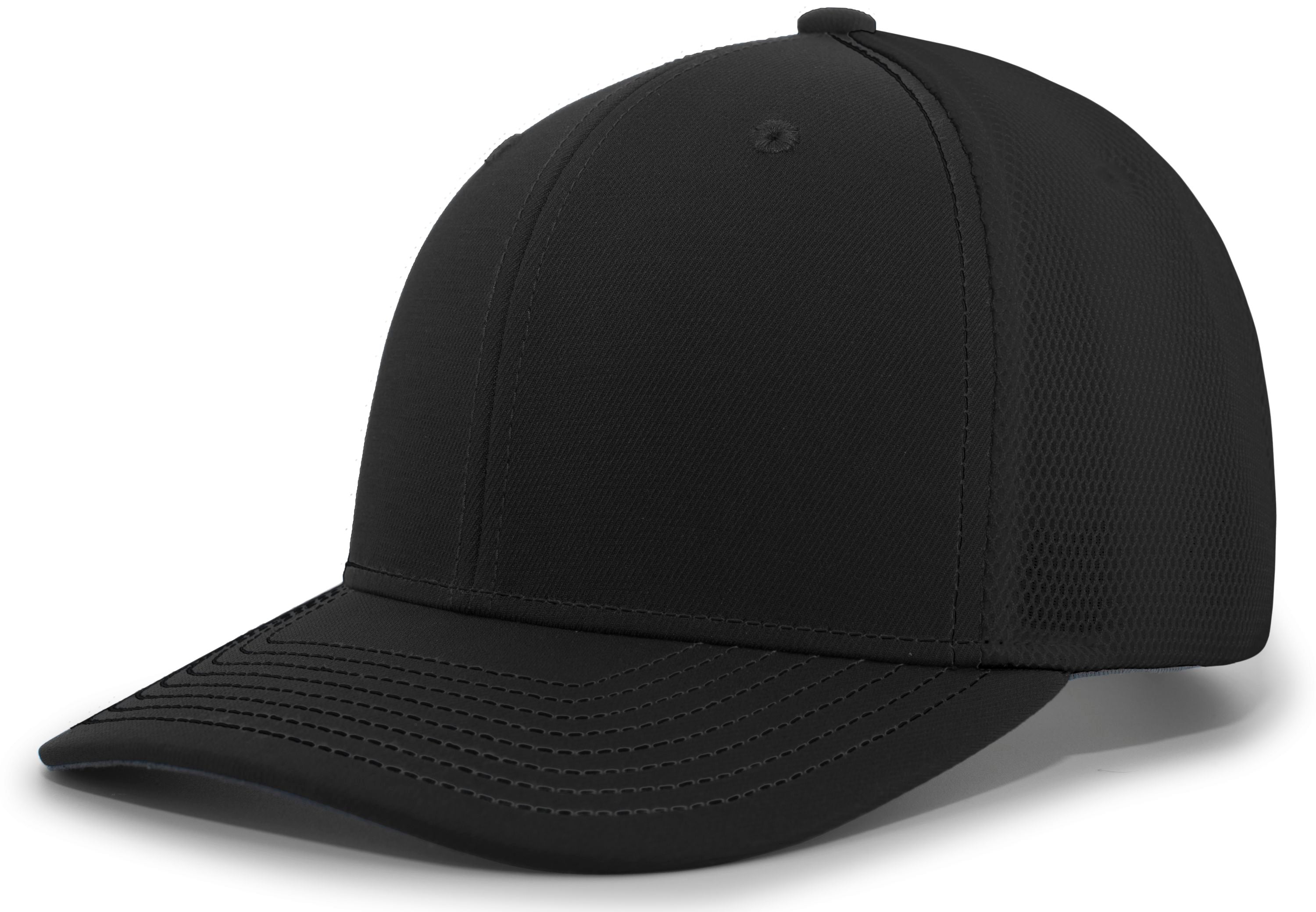 Air Mesh Sideline Cap - OS - BLACK