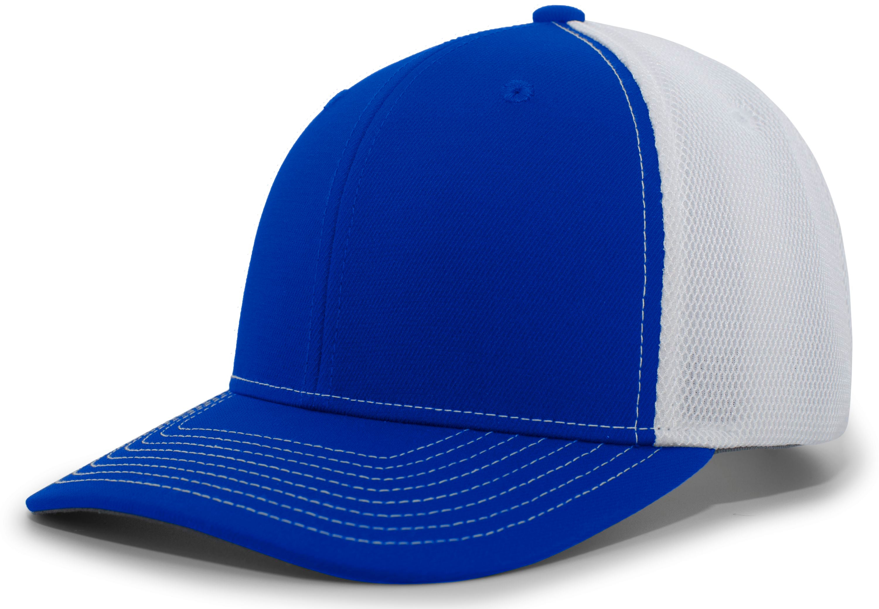 Air Mesh Sideline Cap - OS - ROYAL/WHITE/ROYAL