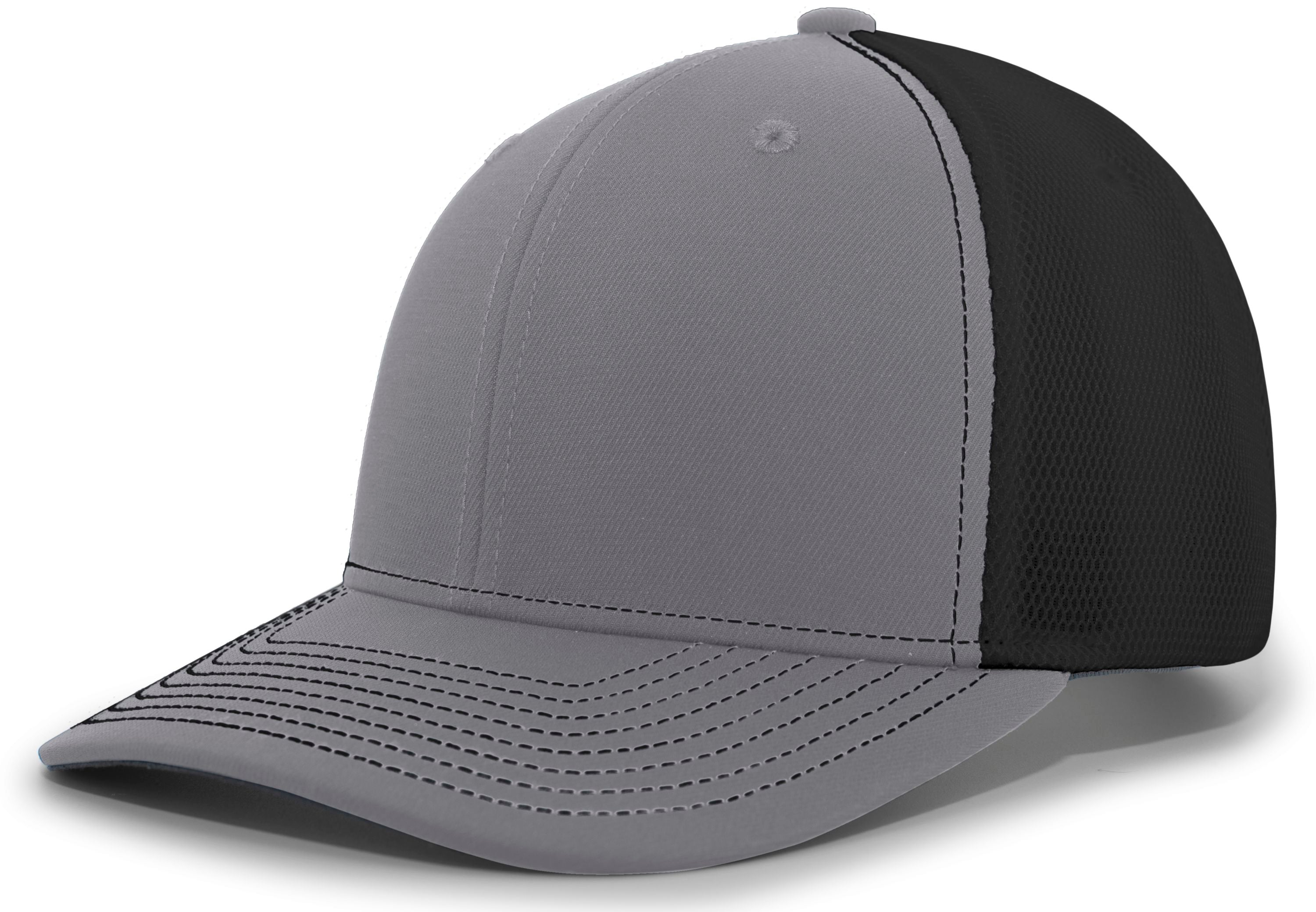 Air Mesh Sideline Cap - OS - GRAPHITE/BLACK/GRAPHITE