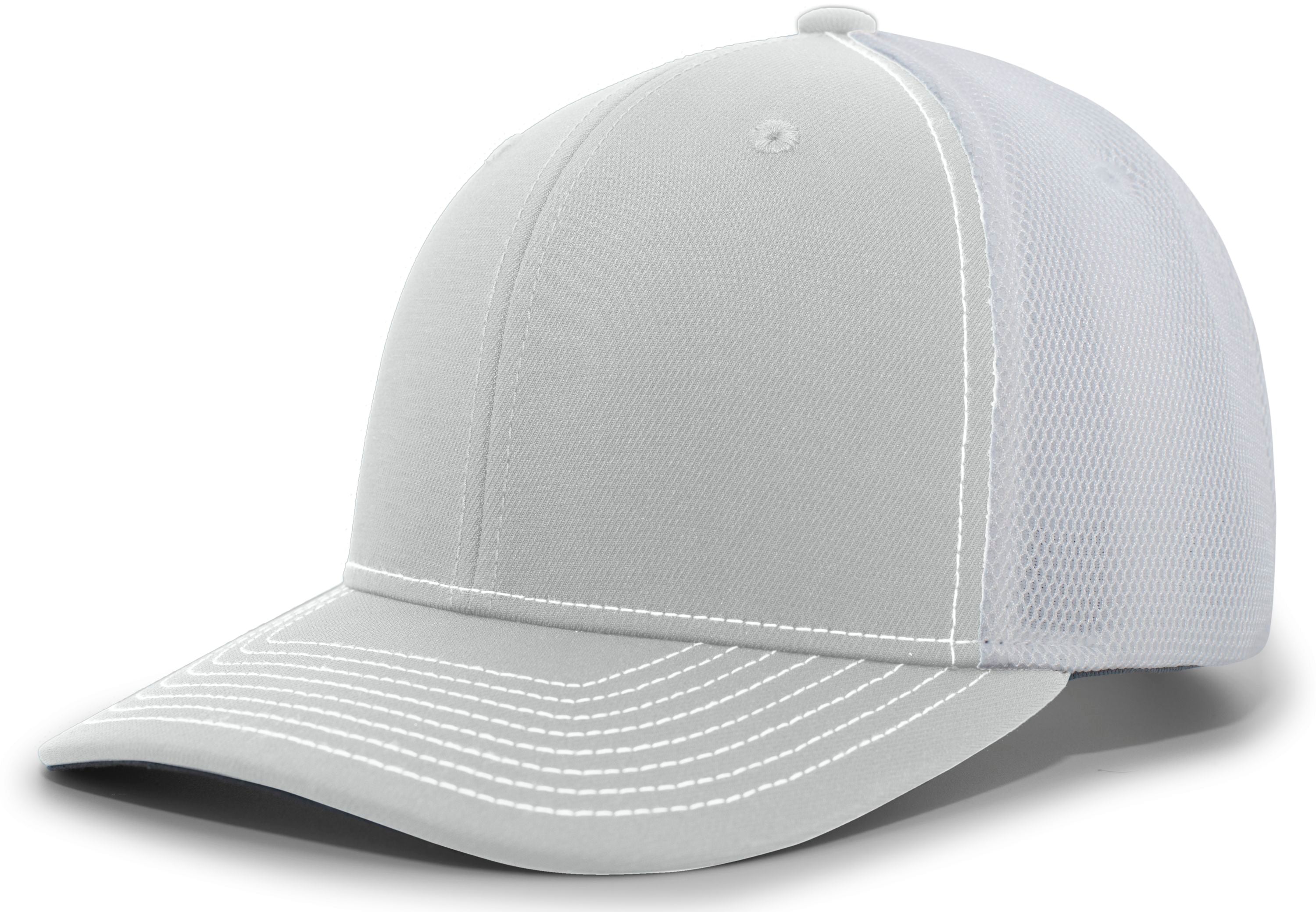Air Mesh Sideline Cap - OS - SILVER/WHITE/SILVER
