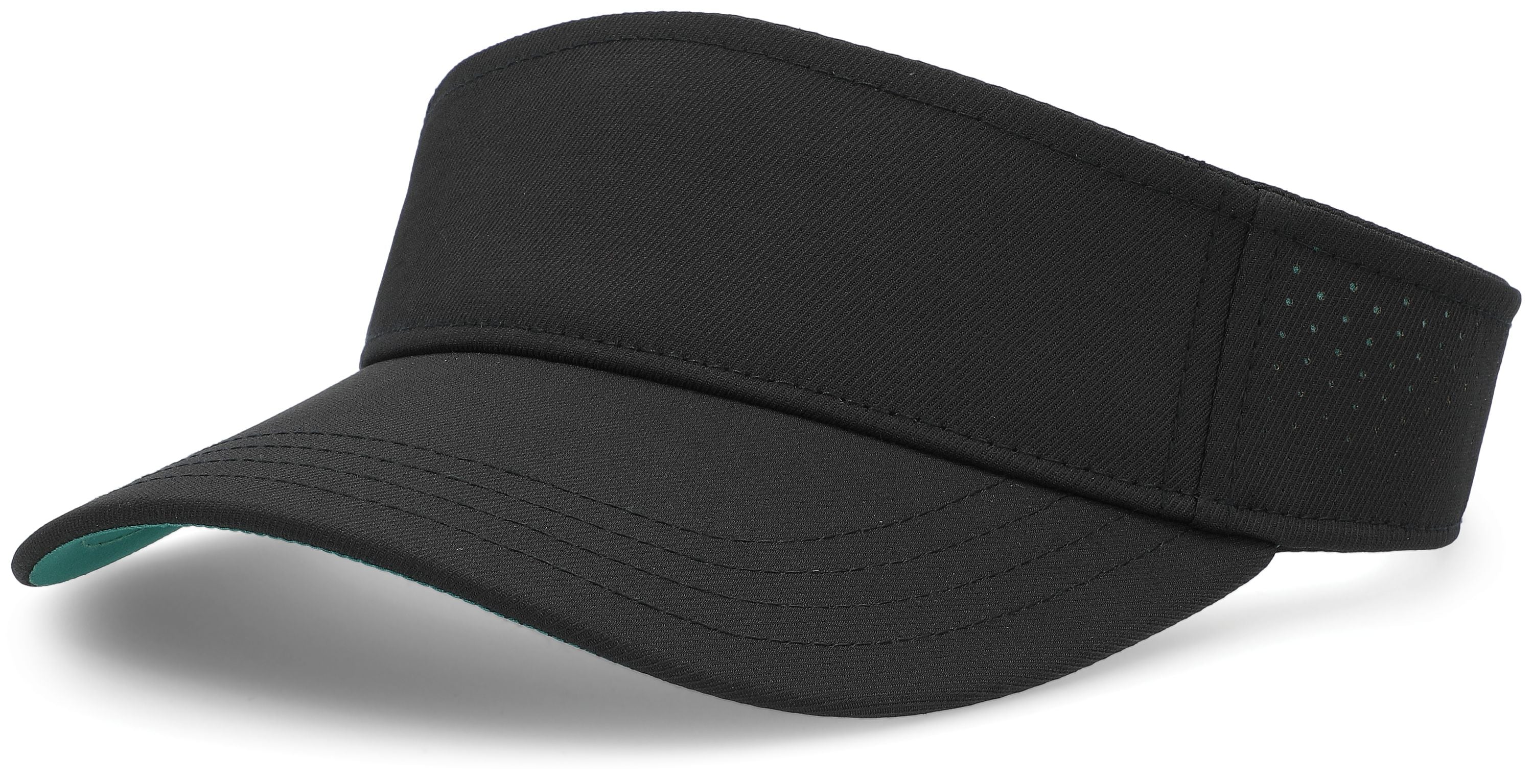 Perforated Visor Powered by Coolcore® - OS - BLACK/KELLY