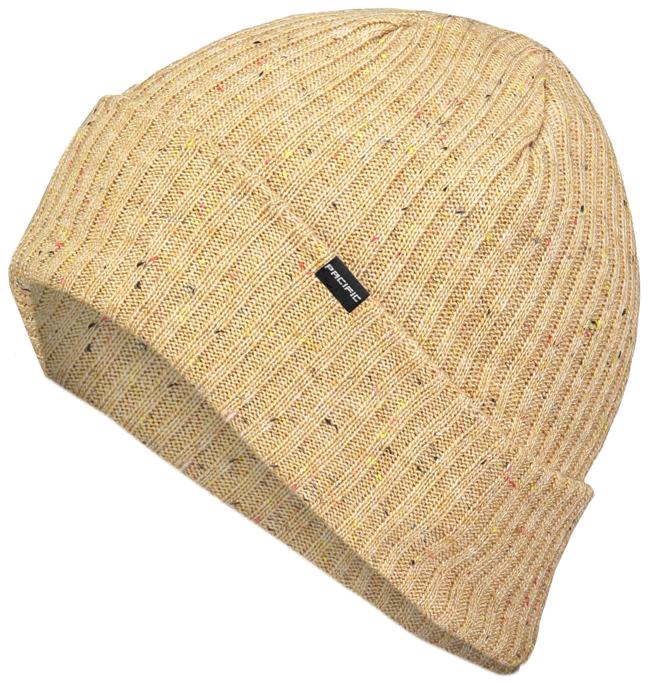 Tweed Beanie - OS - KHAKI